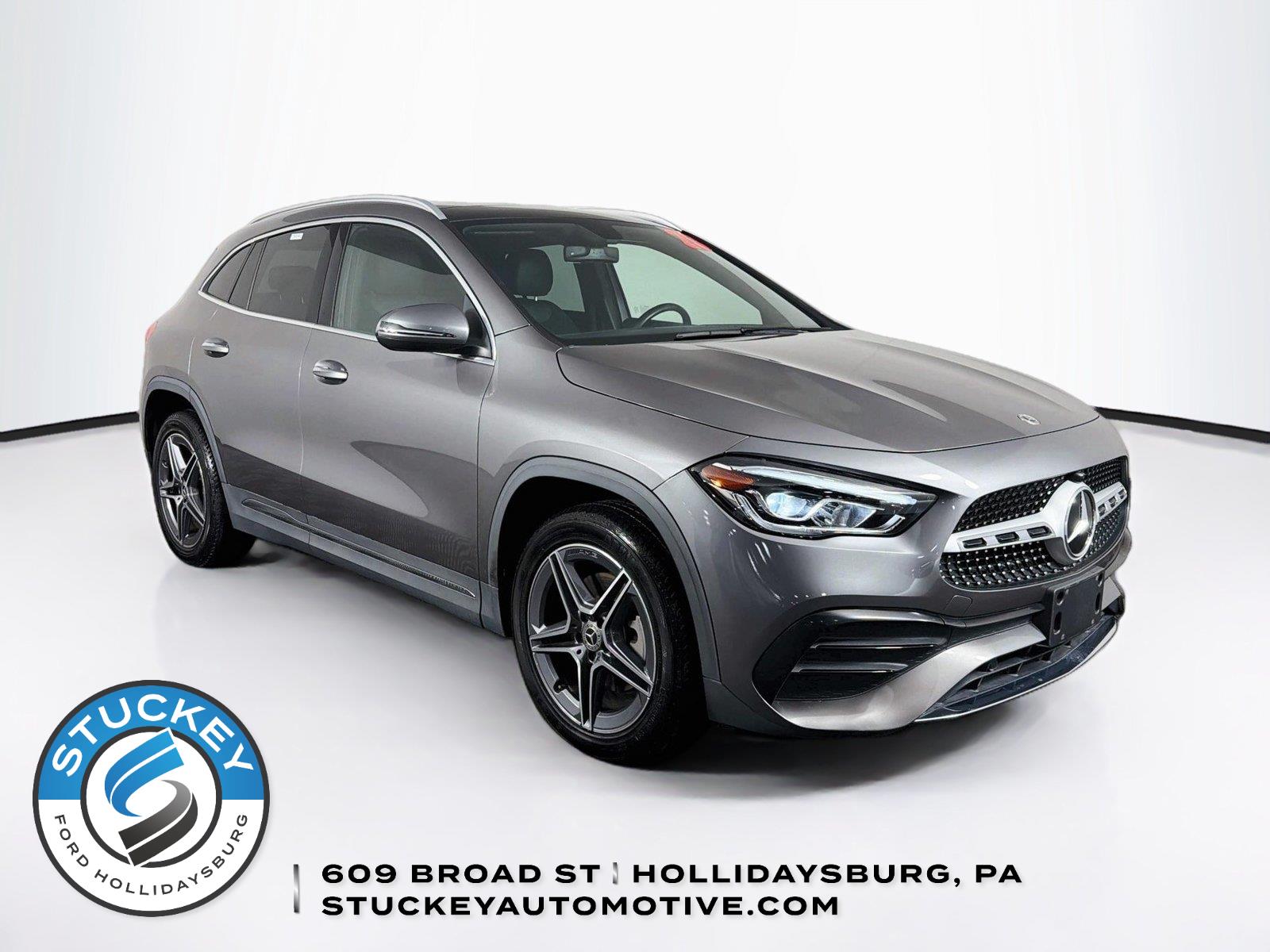 2023 Mercedes-Benz GLA 250 4MATIC