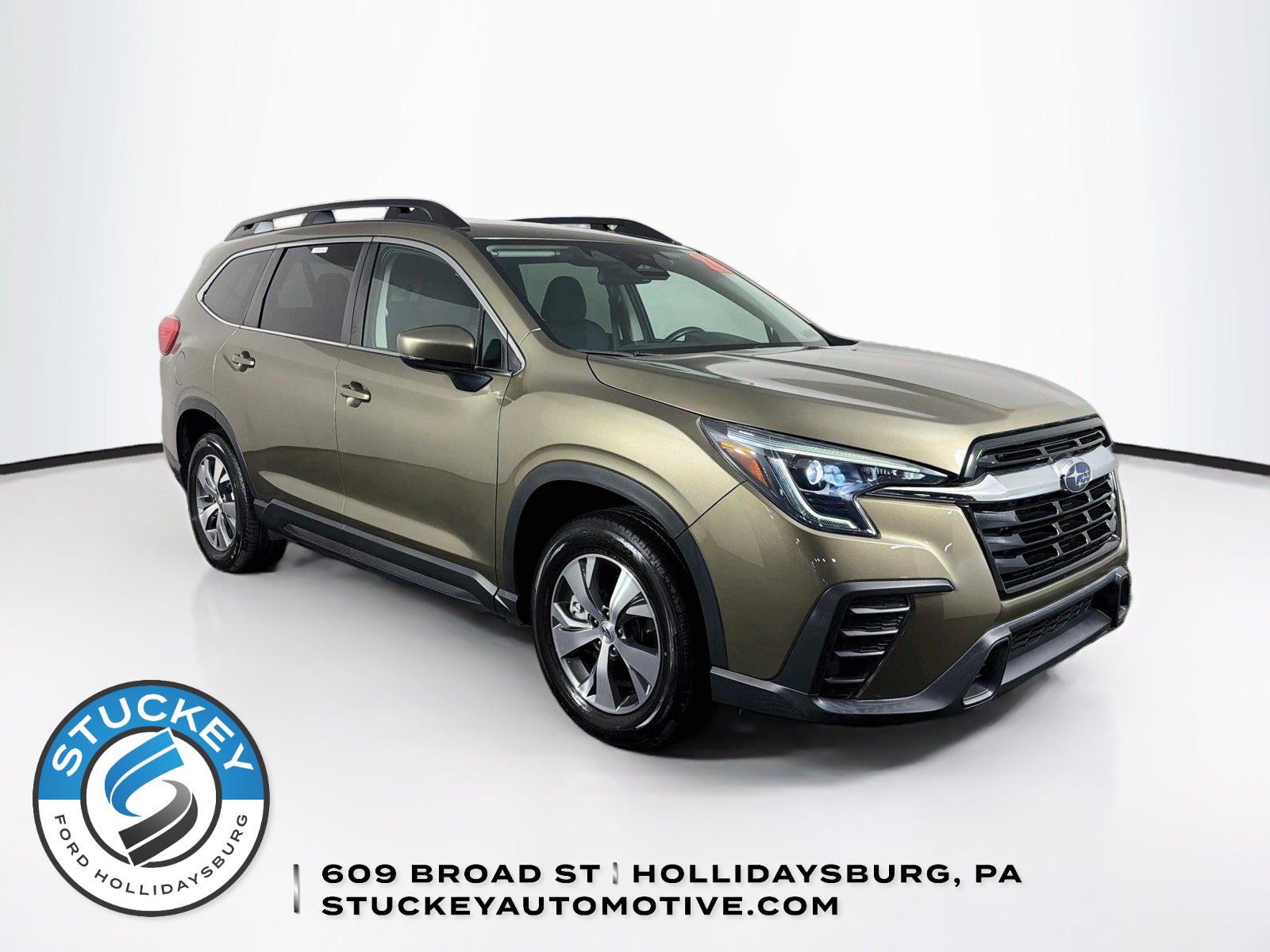 2024 Subaru Ascent Premium 8-Passenger AWD