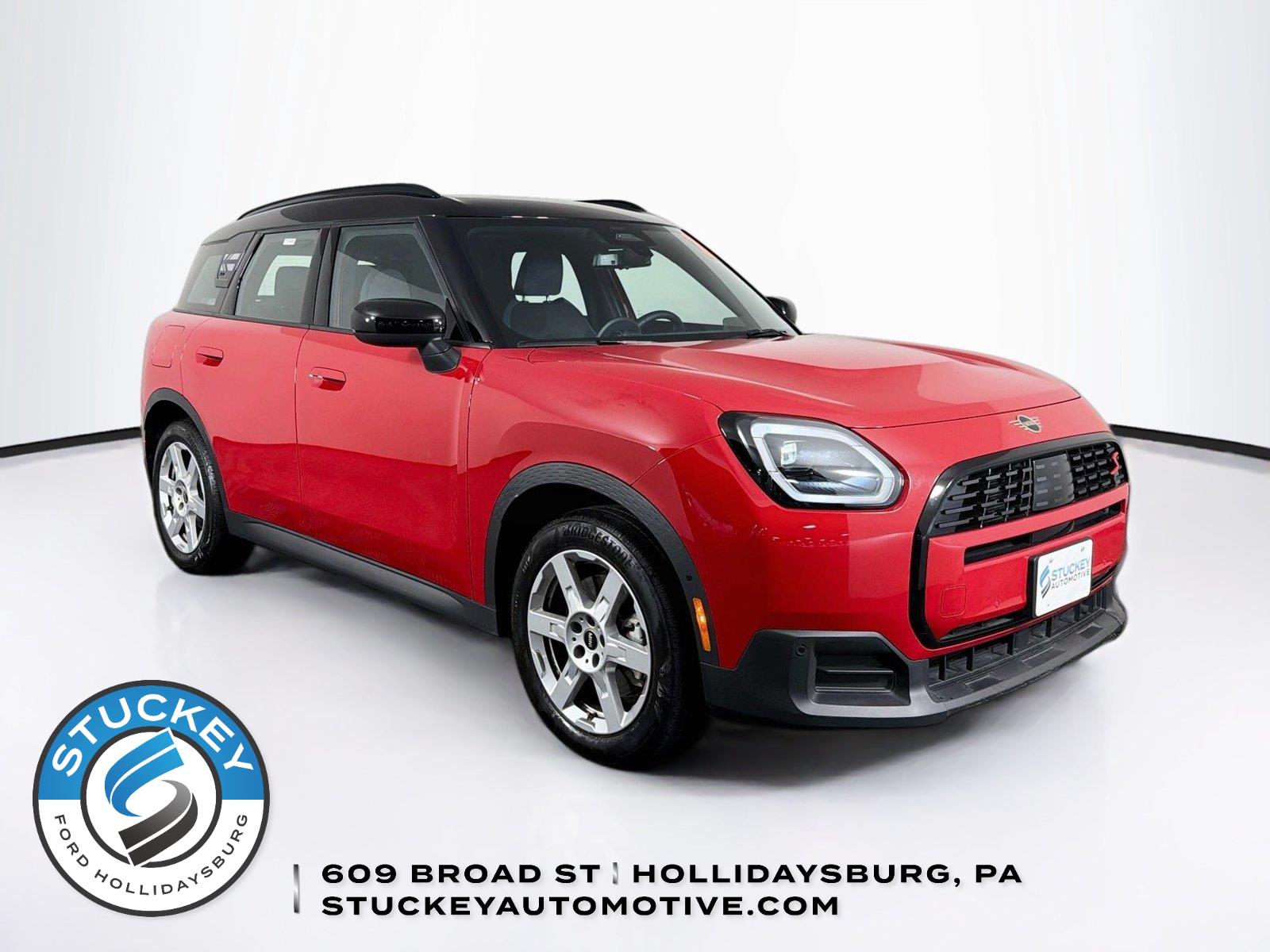  2026 MINI Countryman S ALL4   
