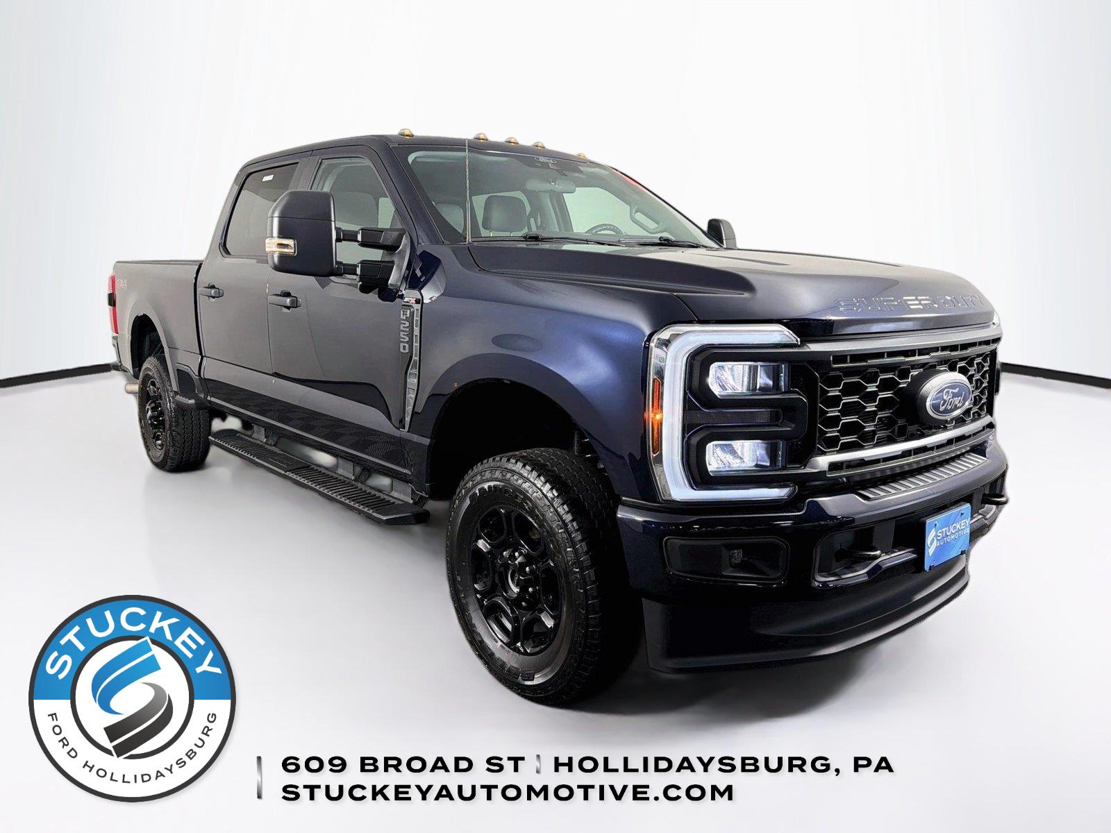 2024 Ford F-250 Super Duty XL Crew Cab 4WD