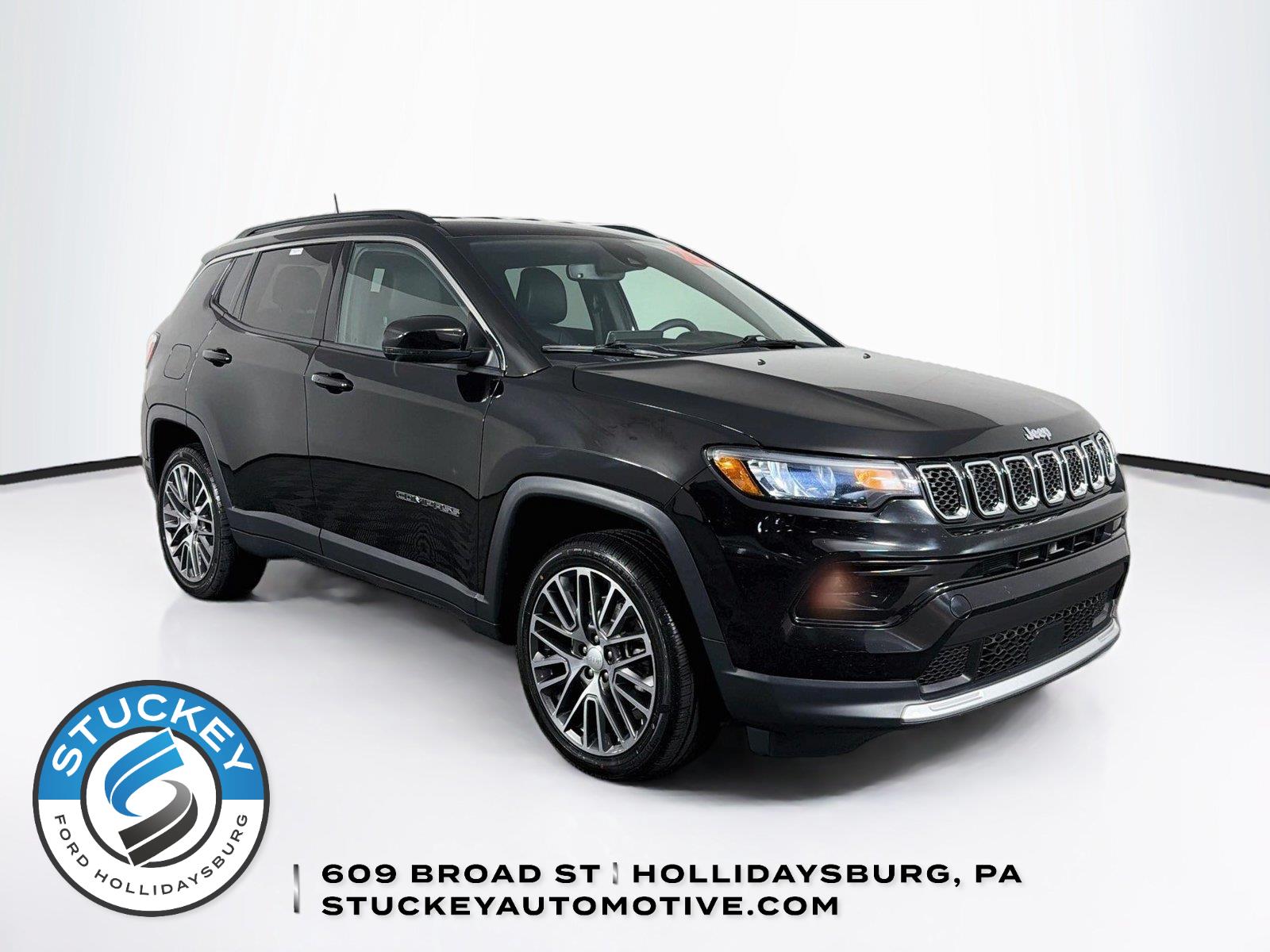 2023 Jeep Compass Limited 4WD