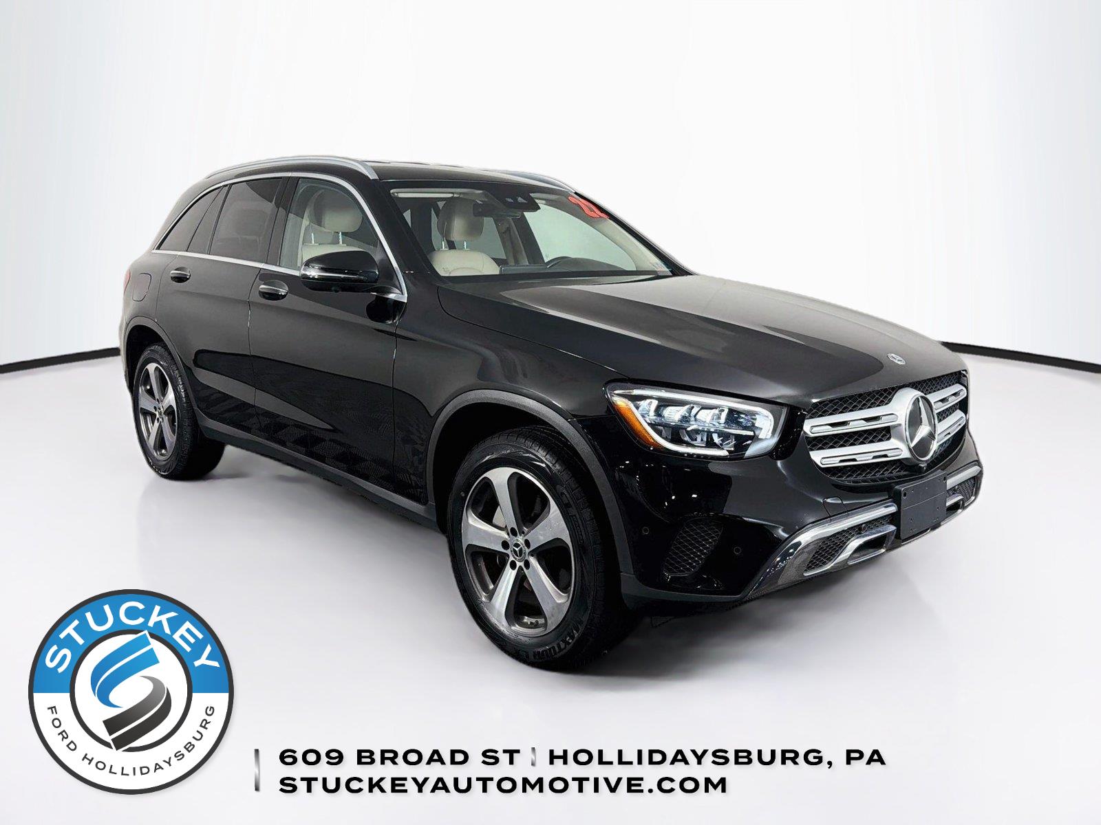 2022 Mercedes-Benz GLC 300 SUV 4MATIC