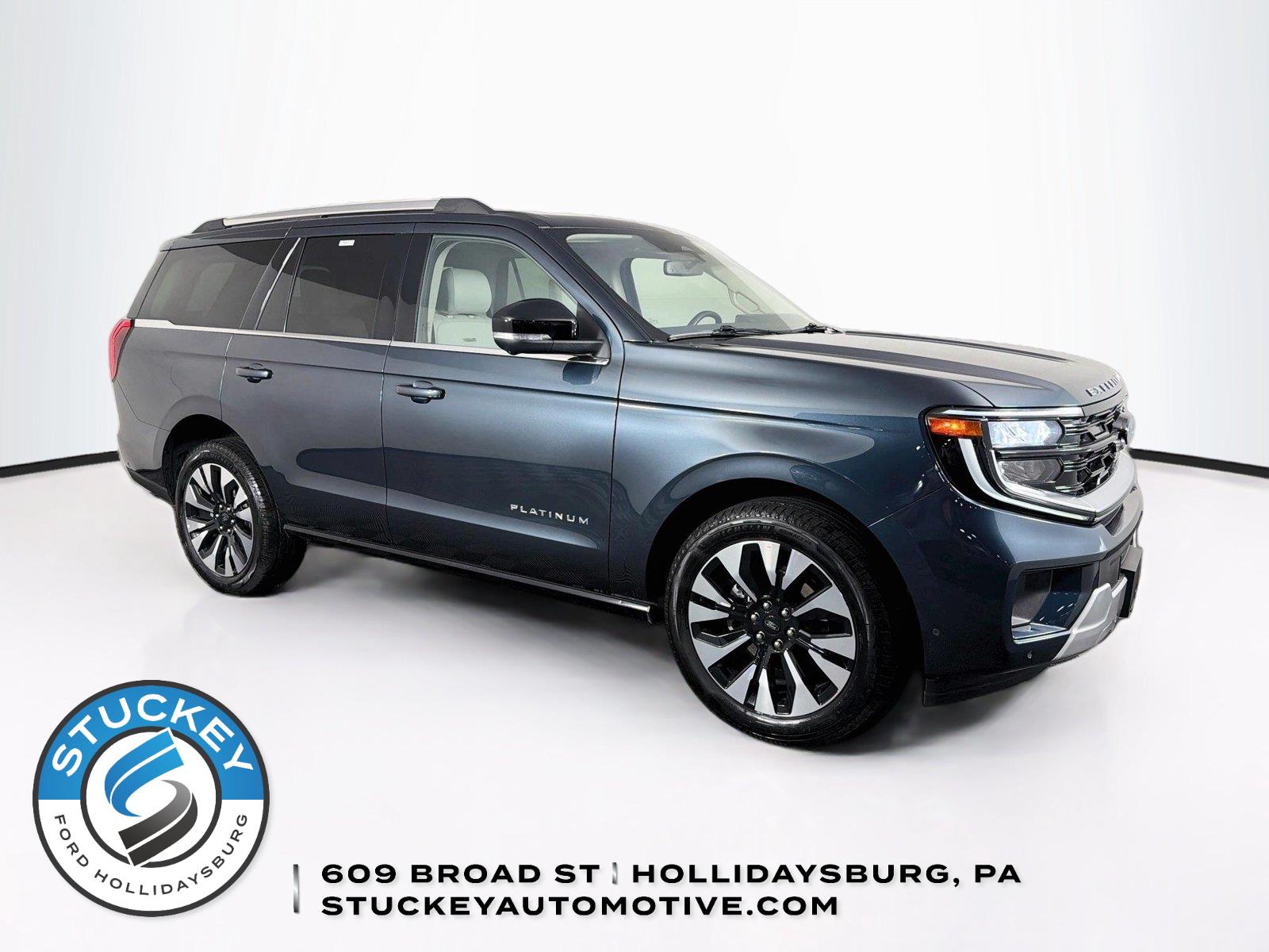 2025 Ford Expedition Platinum 4WD