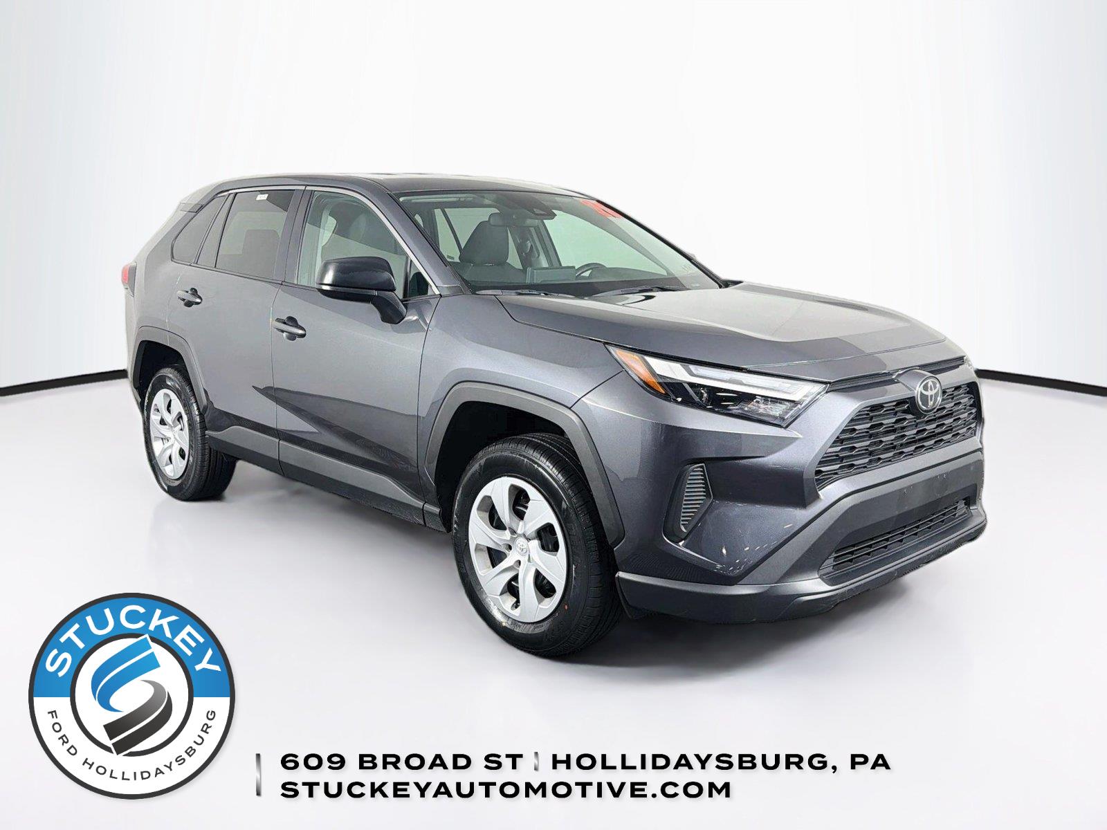 2025 Toyota RAV4 LE AWD   