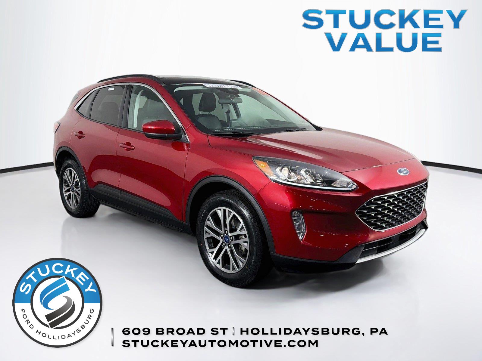 2022 Ford Escape SEL AWD