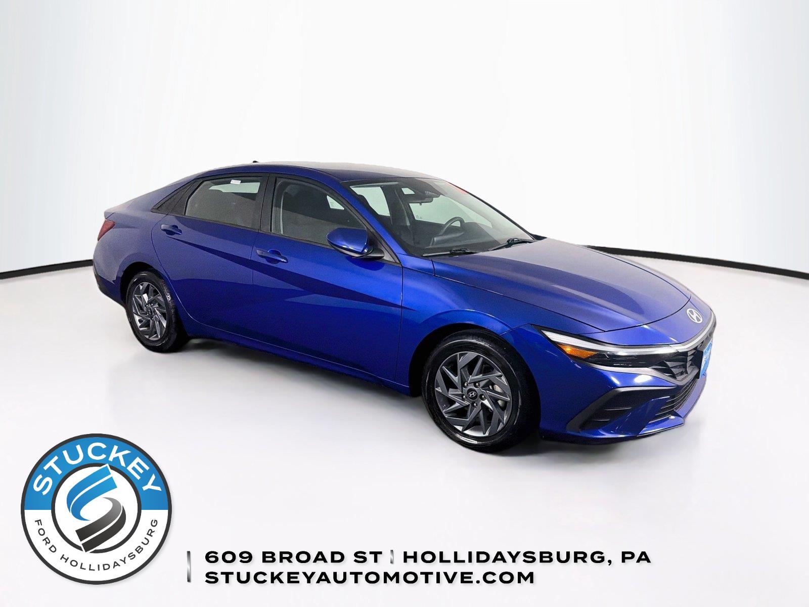 2024 Hyundai Elantra SEL FWD