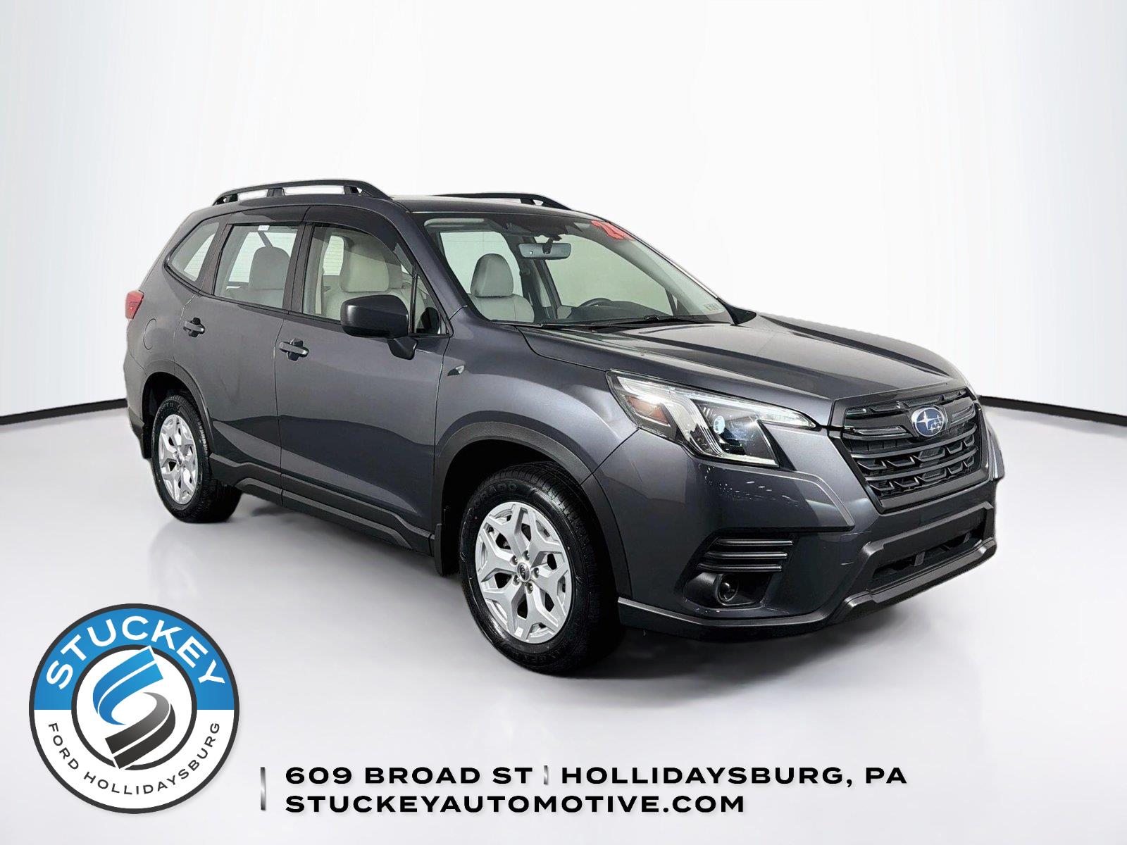 2024 Subaru Forester Crossover AWD