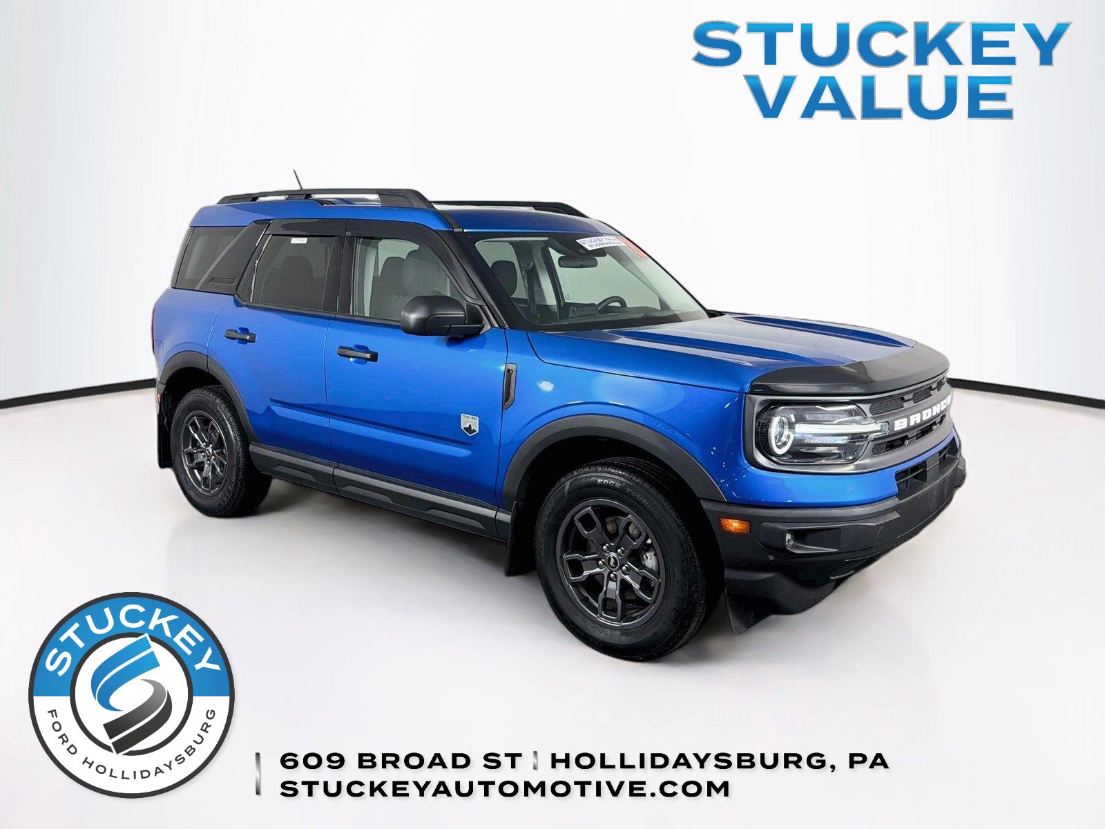 2022 Ford Bronco Sport Big Bend AWD