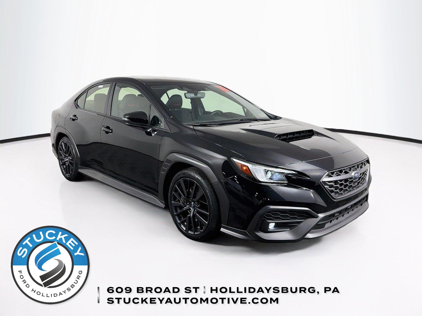 2024 Subaru WRX Limited AWD