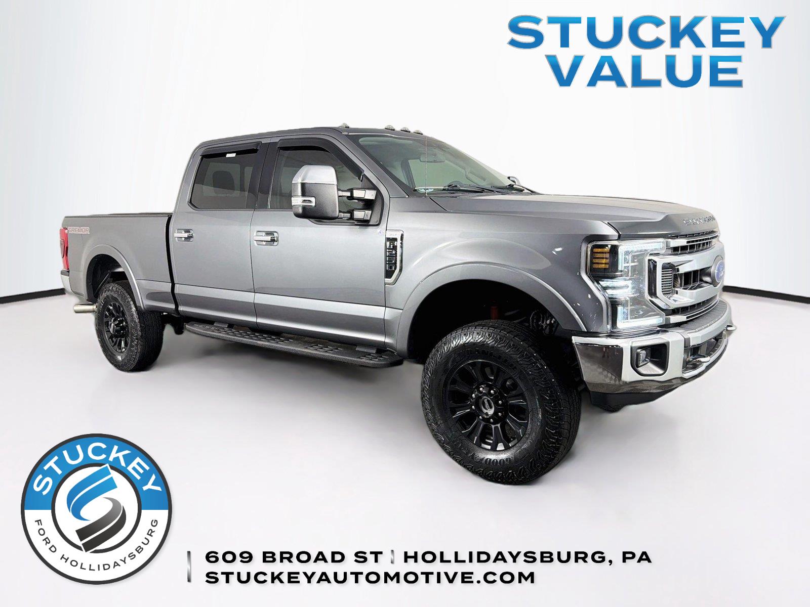 2021 Ford F-250 Super Duty XLT Crew Cab 4WD