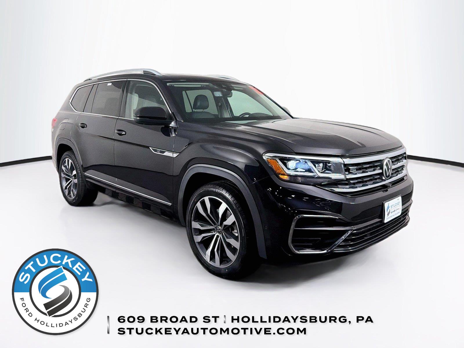 2023 Volkswagen Atlas V6 SEL Premium R-Line 4Motion