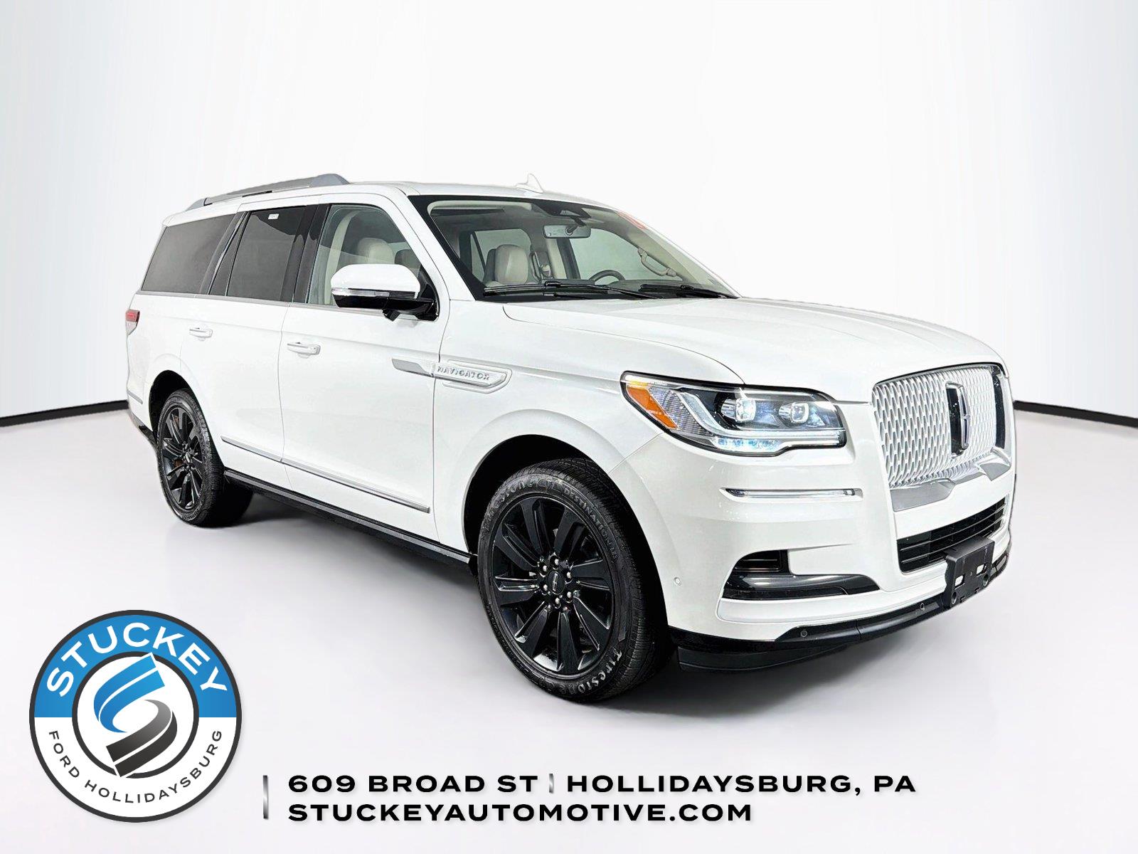 2022 Lincoln Navigator Reserve 4WD