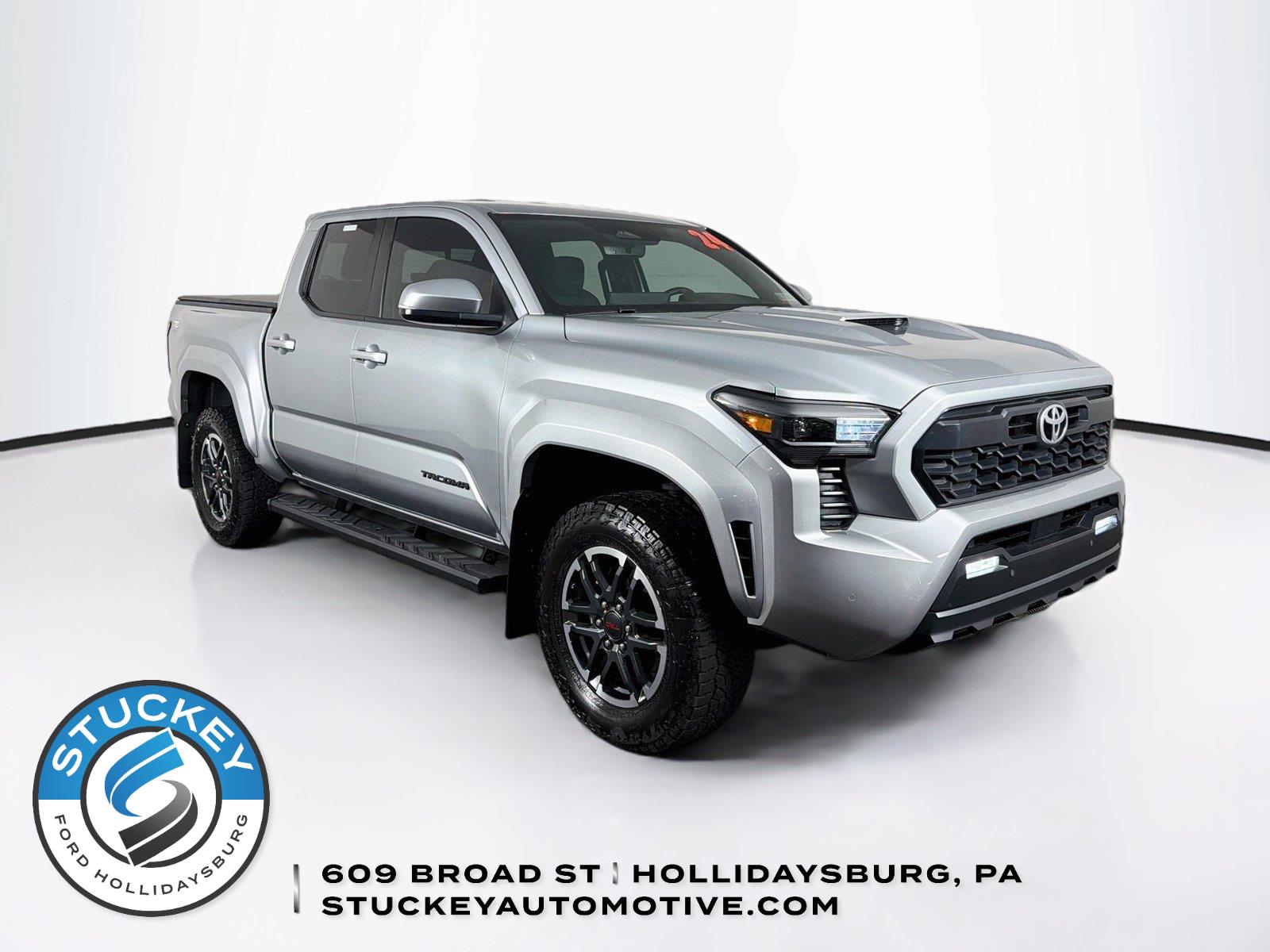 2024 Toyota Tacoma TRD Sport Double Cab 4WD