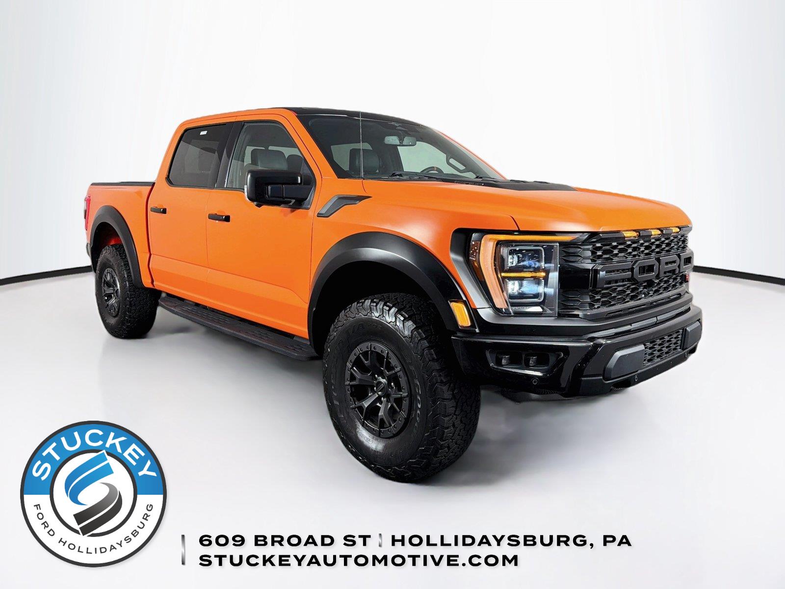 2023 Ford F-150 Raptor SuperCrew 4WD