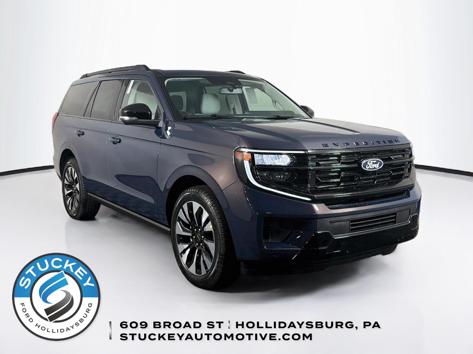 Blue Ember 2027 Ford Expedition SUV / Crossover Four-Wheel Drive Automatic