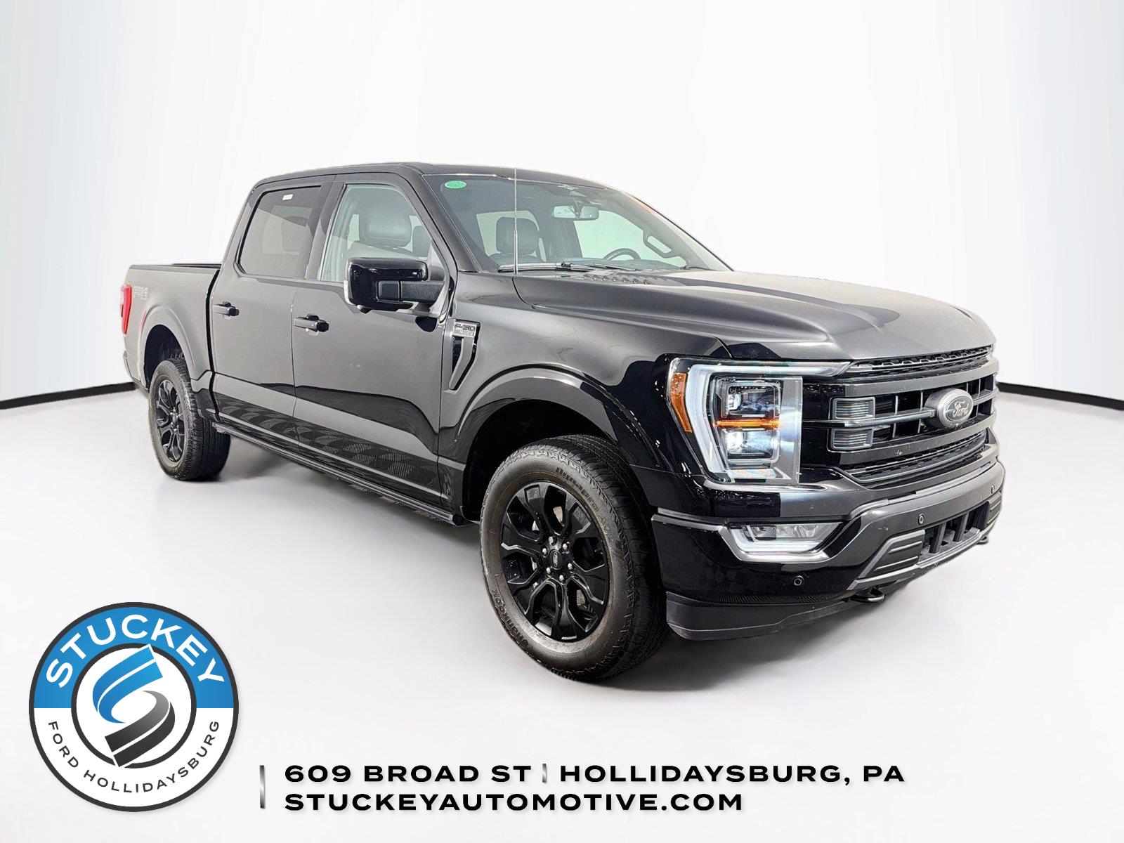 2023 Ford F-150 Lariat SuperCrew 4WD