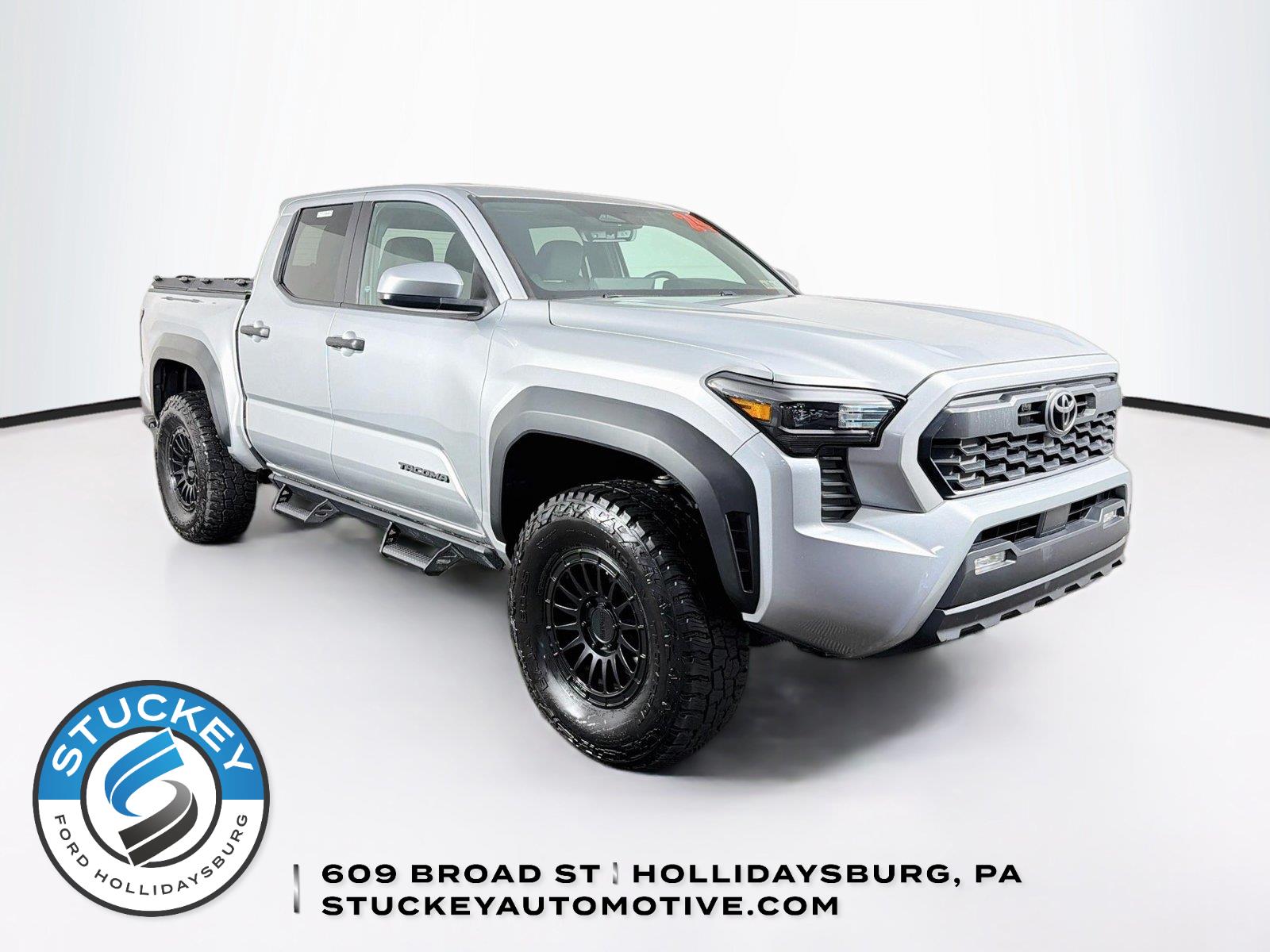 2024 Toyota Tacoma TRD Off-Road Double Cab 4WD