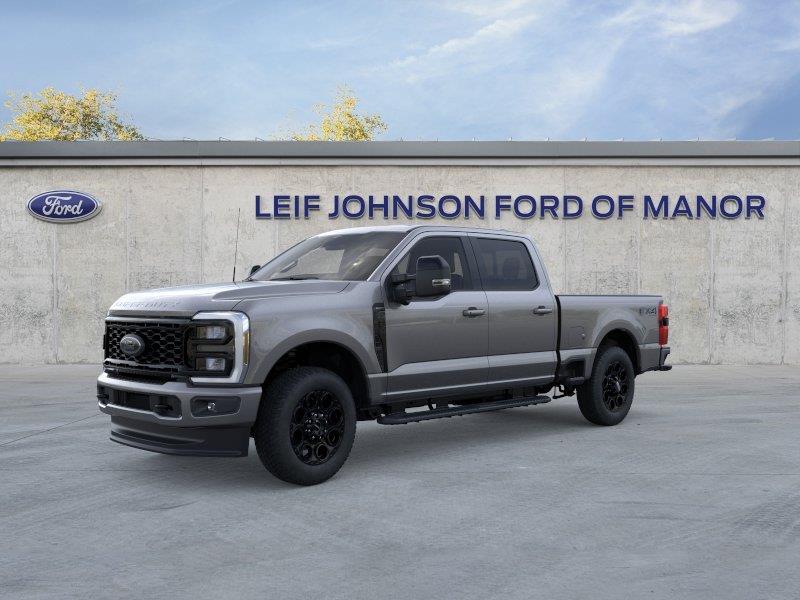 Carbonized Gray 2026 Ford F-250 Super Duty Pickup Truck Four-Wheel Drive Automatic