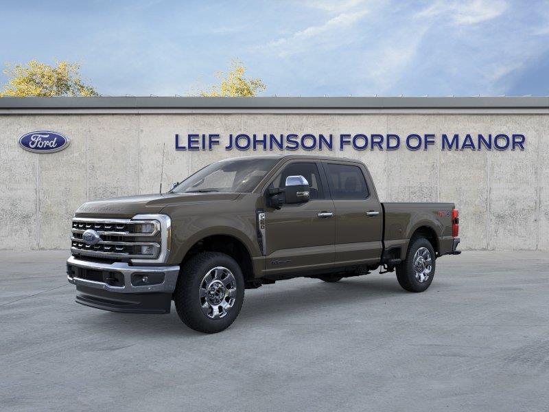 Marsh Gray 2026 Ford F-250 Super Duty Pickup Truck Four-Wheel Drive Automatic