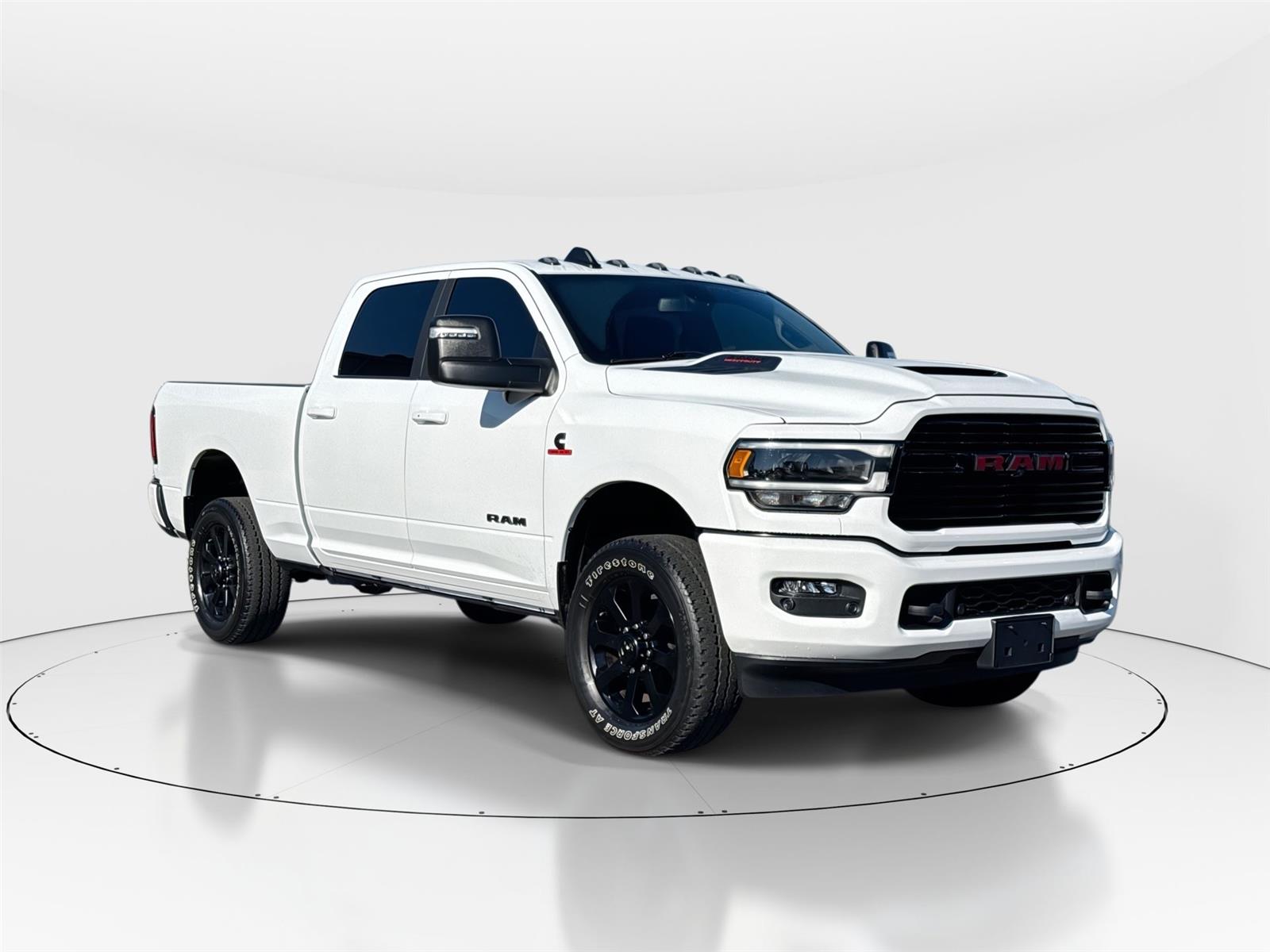 2023 RAM 2500 Laramie Crew Cab 4WD