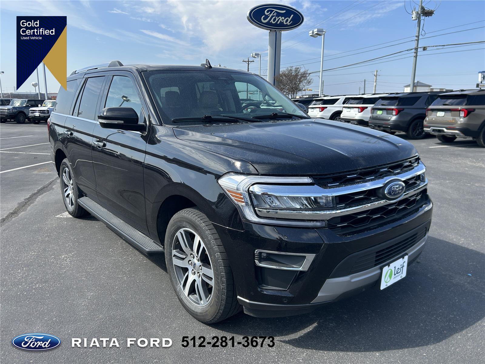 2024 Ford Expedition Limited RWD