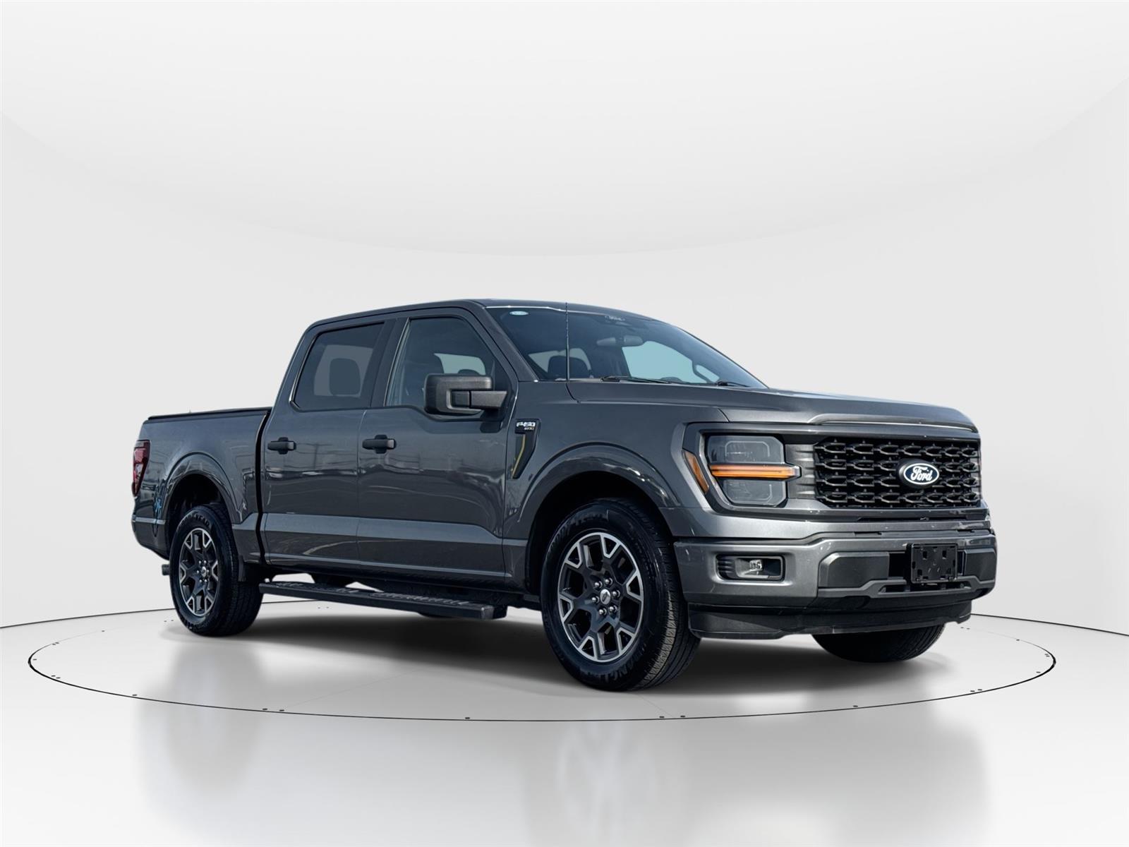 2024 Ford F-150 STX 4dr SuperCrew RWD