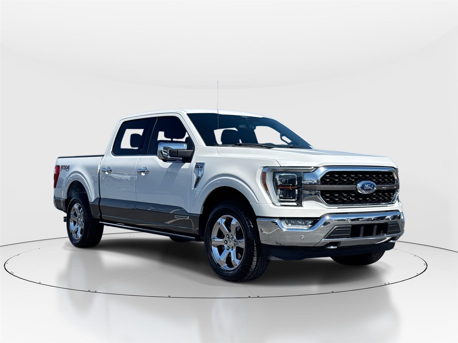 2022 Ford F-150 King Ranch SuperCrew 4WD