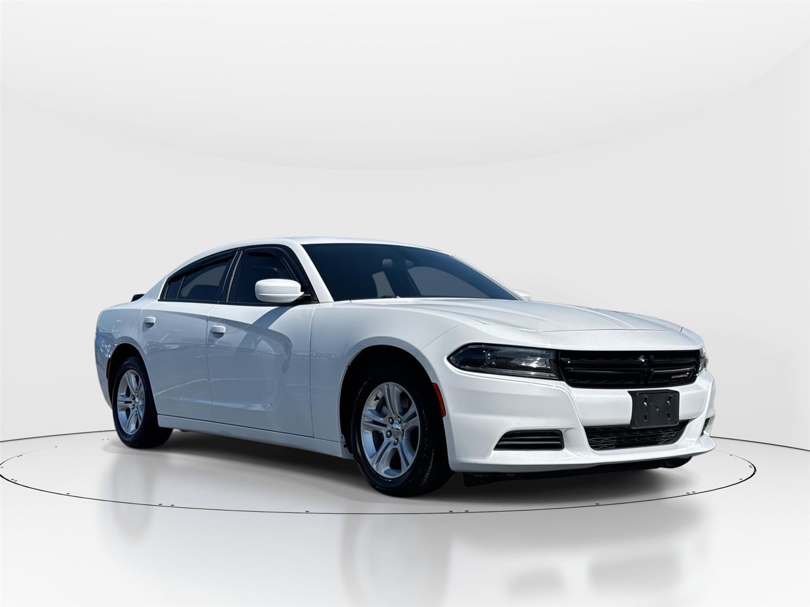 2021 Dodge Charger SXT RWD