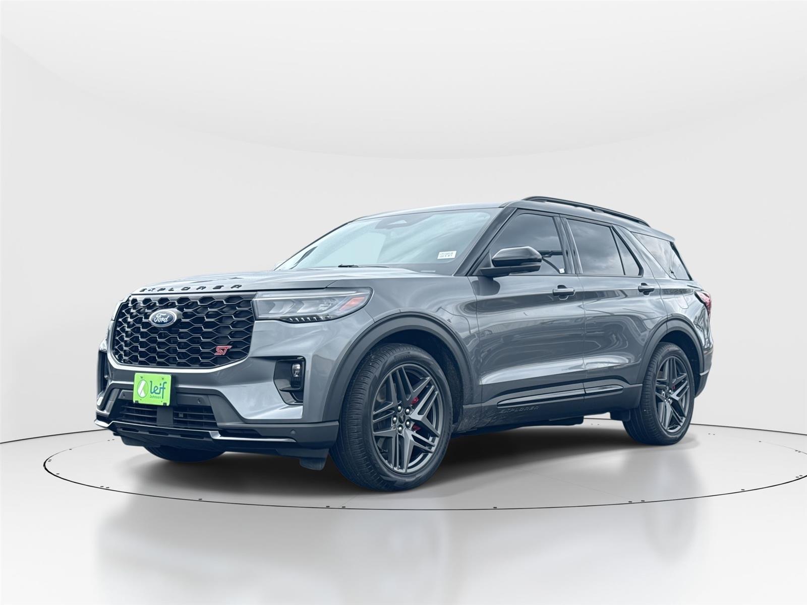 2025 Ford Explorer ST AWD