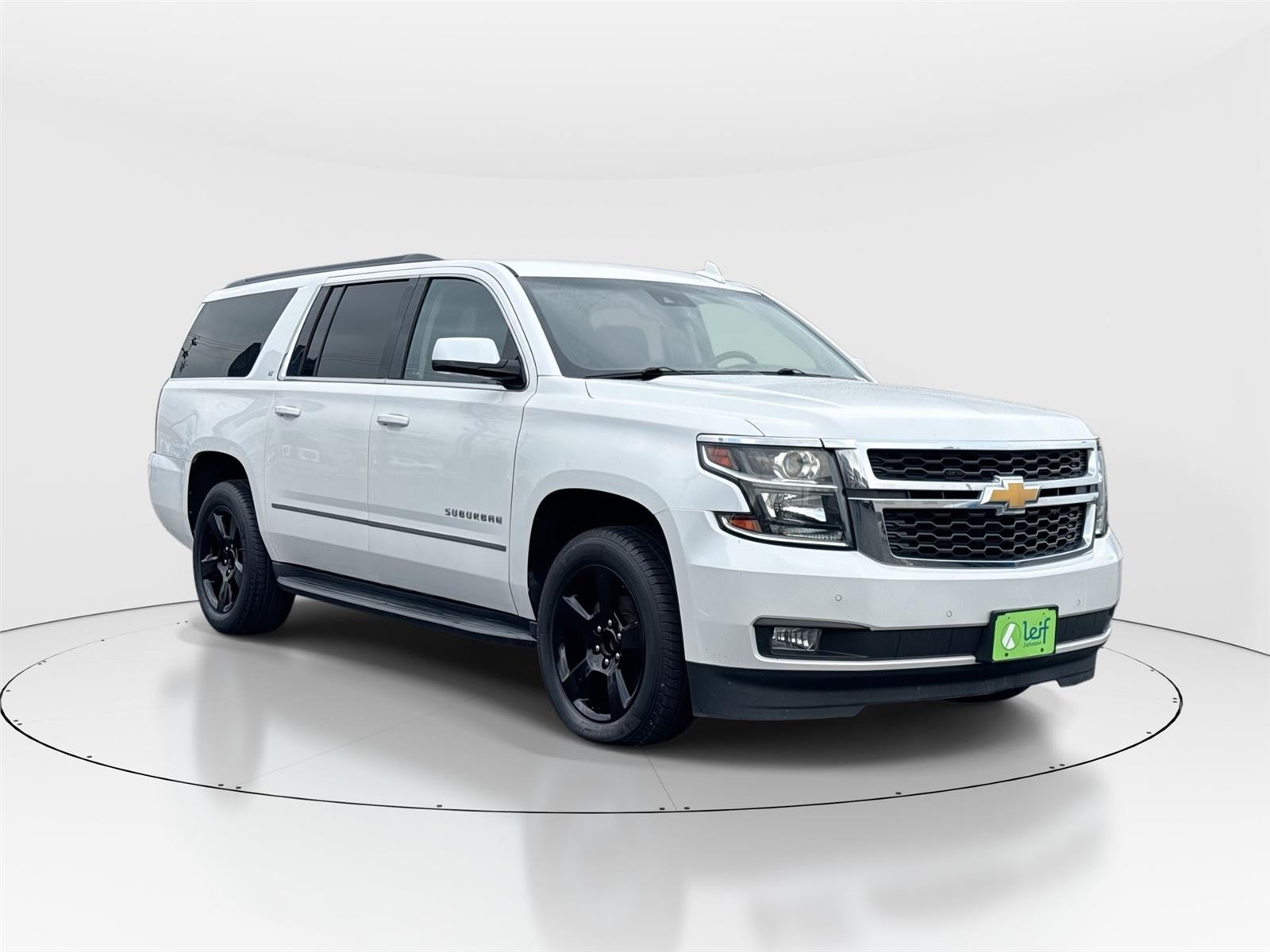 2020 Chevrolet Suburban 1500 LT RWD