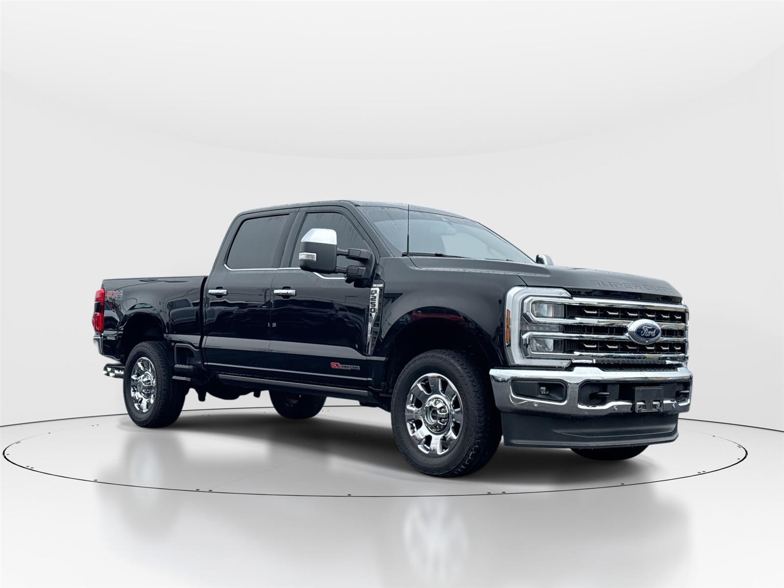 2025 Ford F-250 Super Duty King Ranch Crew Cab 4WD