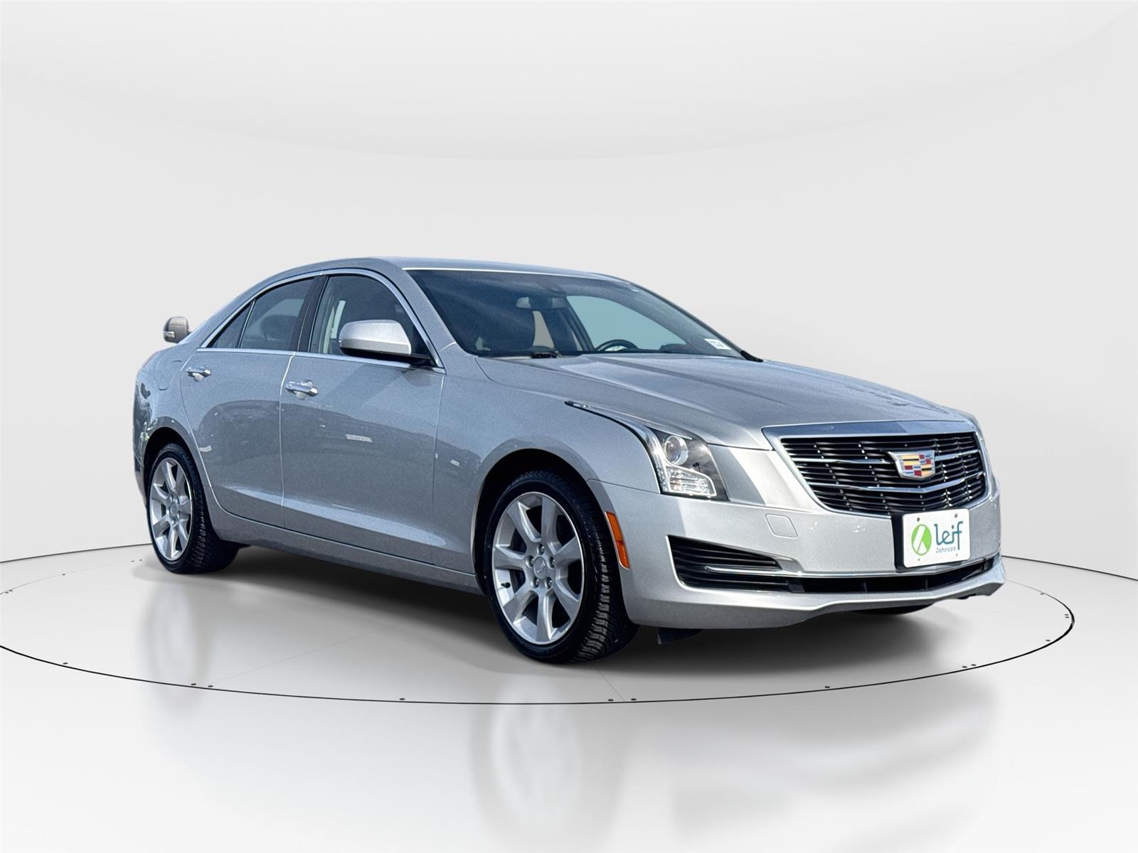 2016 Cadillac ATS 2.0T AWD