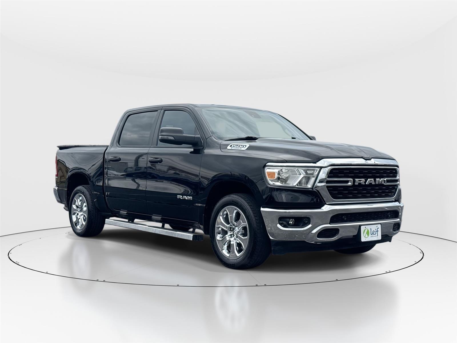 2024 RAM 1500 Lone Star Crew Cab RWD