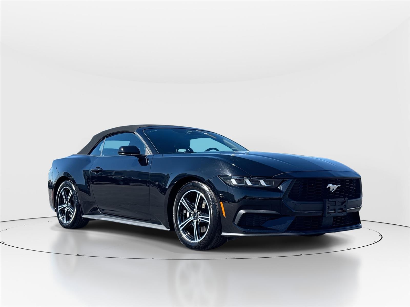 2025 Ford Mustang EcoBoost Premium Convertible RWD