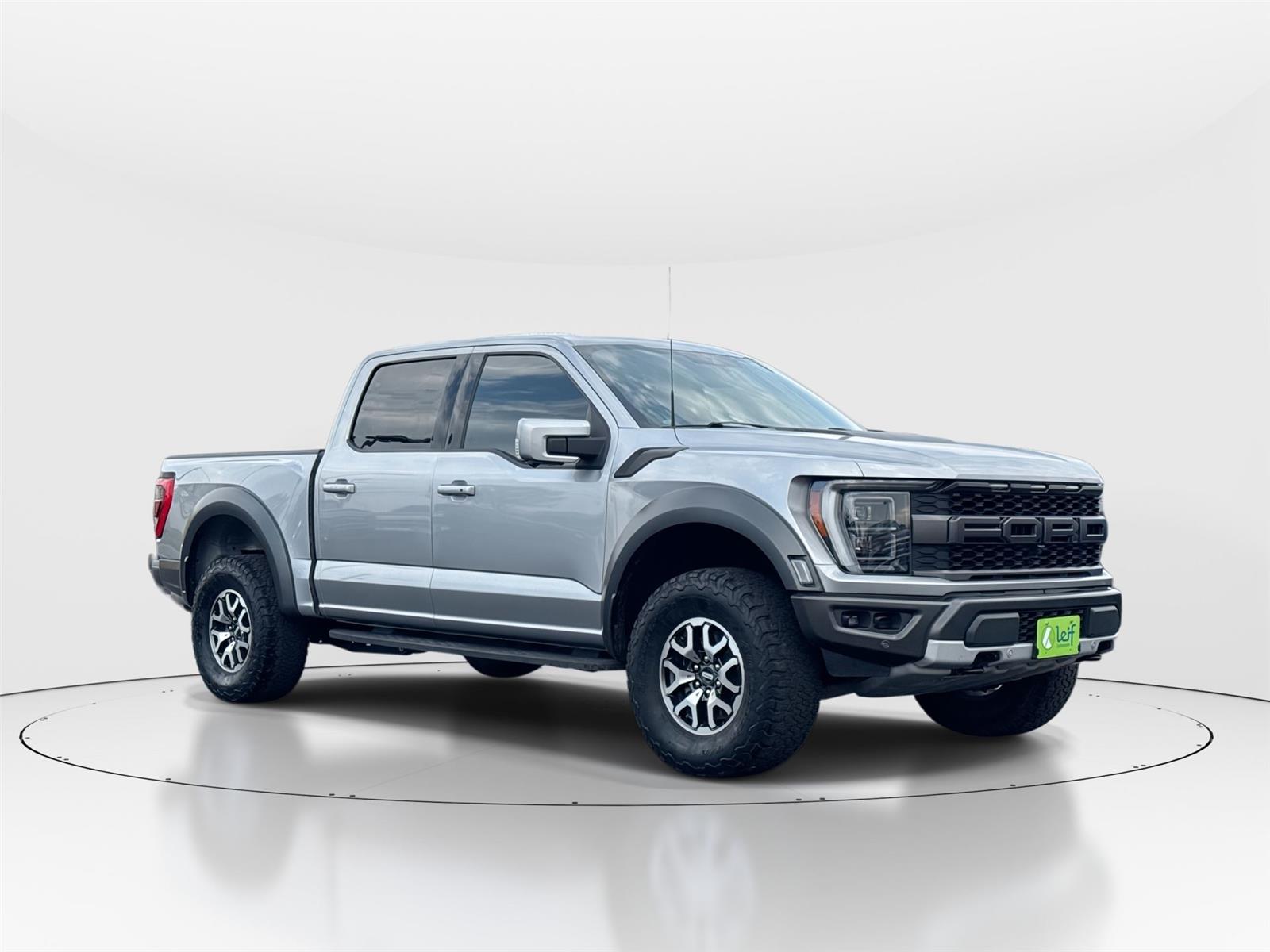 2021 Ford F-150 Raptor SuperCrew 4WD