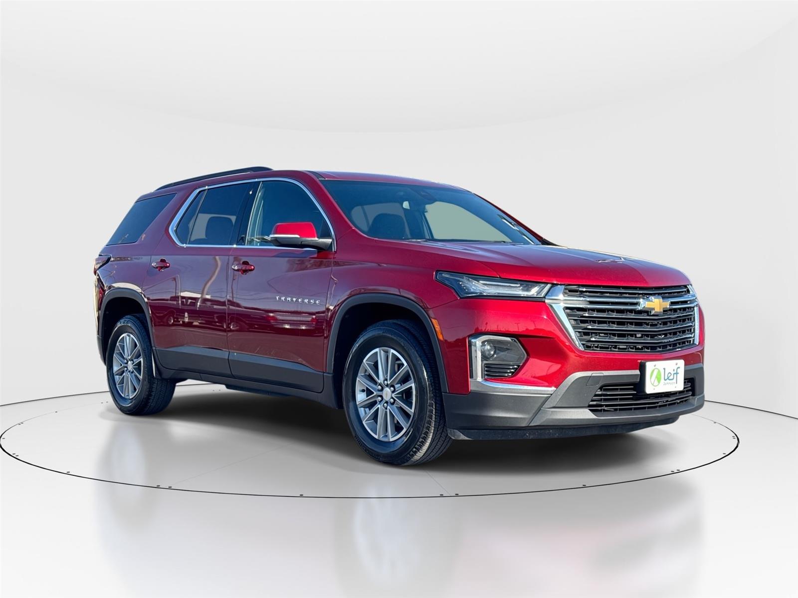 2023 Chevrolet Traverse LT Cloth FWD