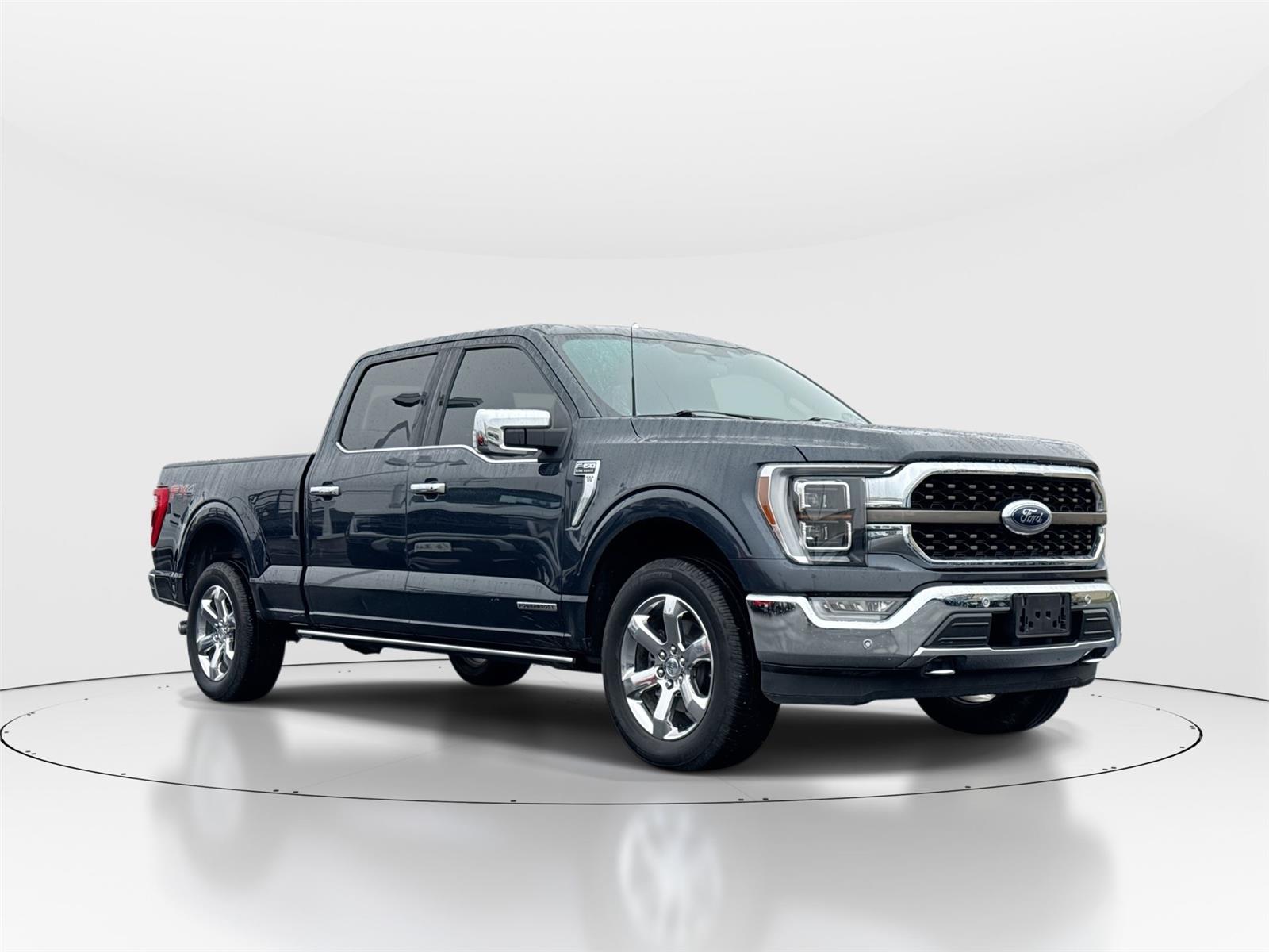 2022 Ford F-150 King Ranch SuperCrew 4WD