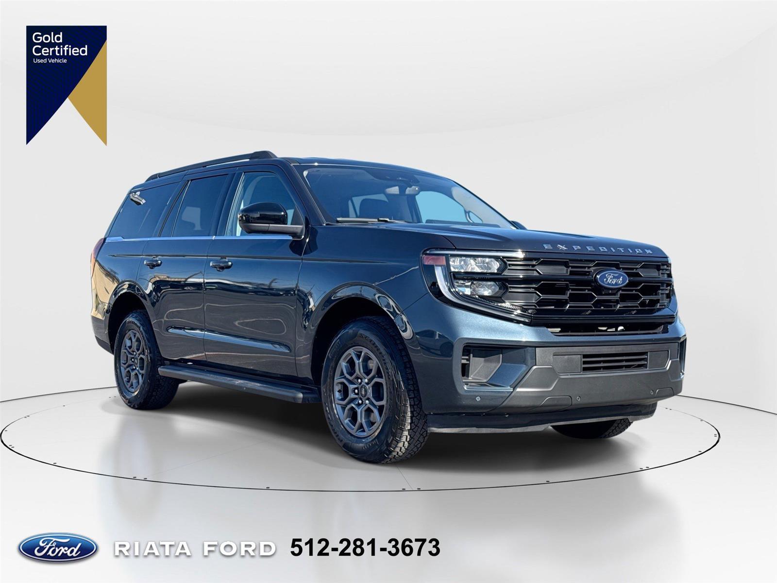 2025 Ford Expedition Active RWD