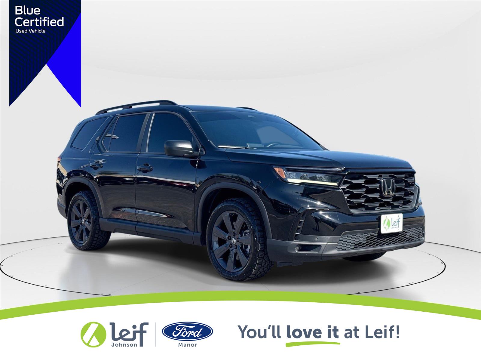 2023 Honda Pilot Sport AWD