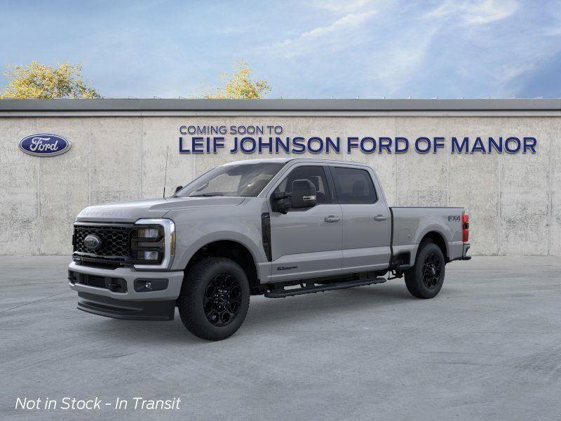 Avalanche 2026 Ford F-250 Super Duty XLT Crew Cab 4WD Pickup Truck Four-Wheel Drive Automatic