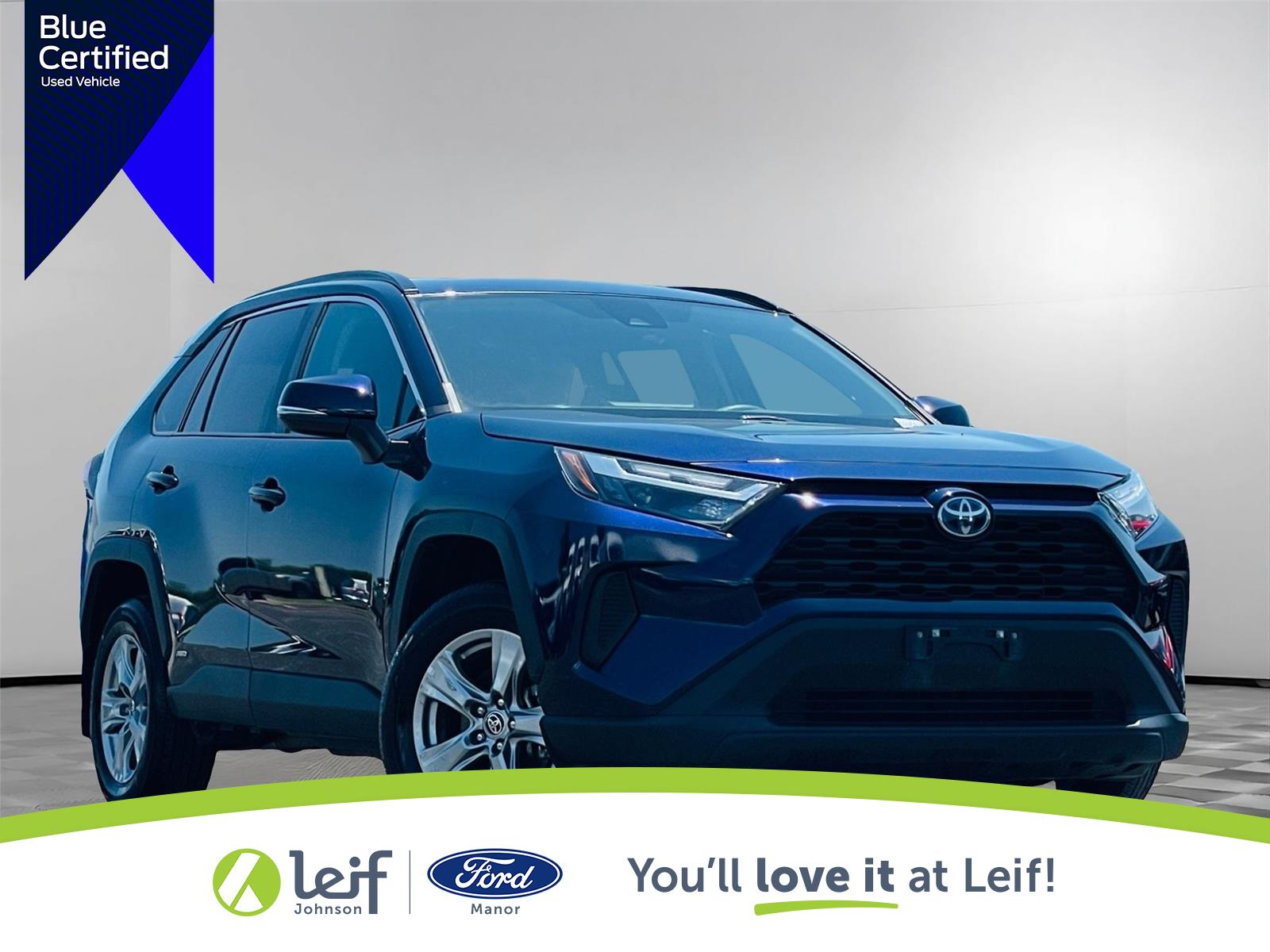 2024 Toyota RAV4 Hybrid XLE AWD