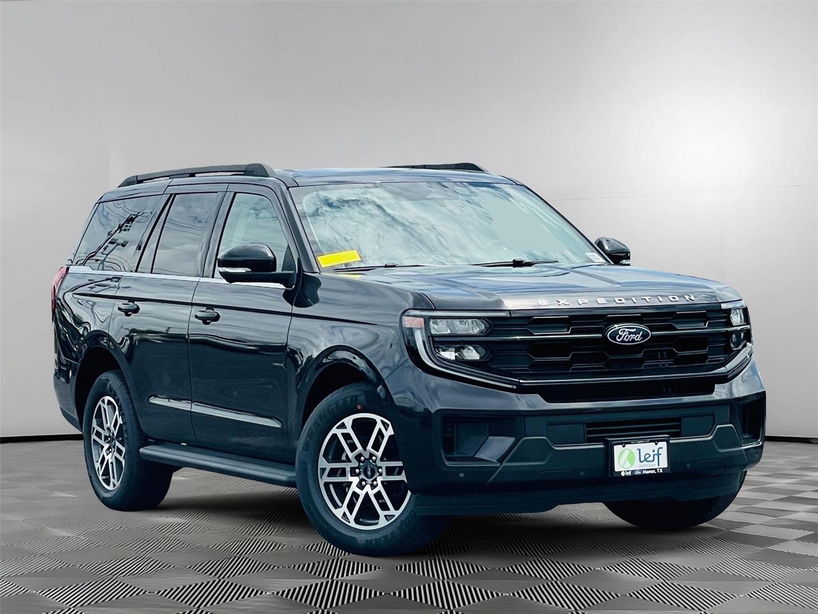 Dark Matter Gray 2025 Ford Expedition SUV / Crossover 4X2 Automatic