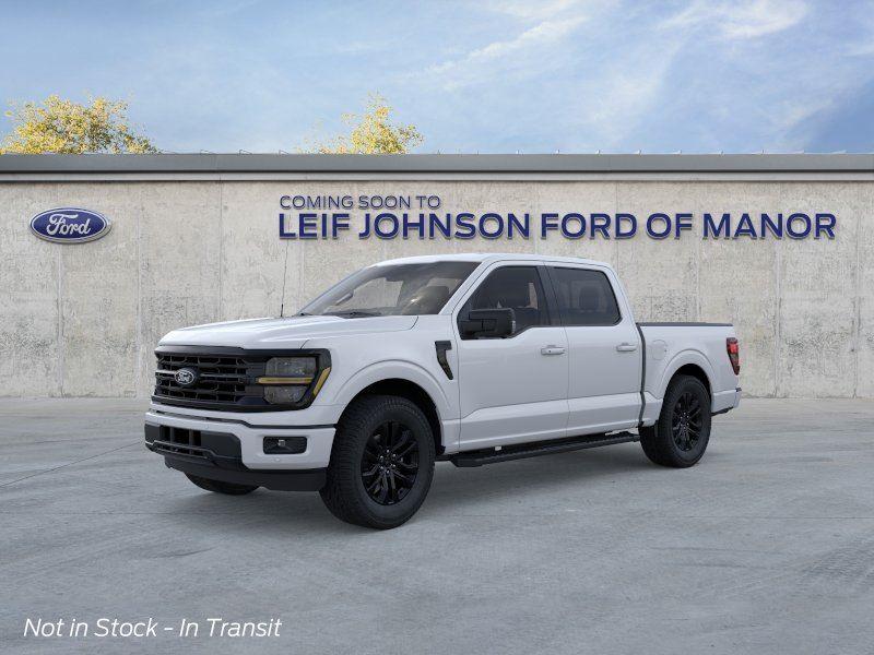 Oxford White 2026 Ford F-150 Pickup Truck 4X2 Automatic