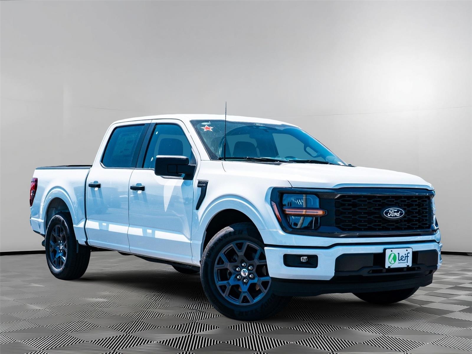 Oxford White 2026 Ford F-150 Pickup Truck 4X2 Automatic