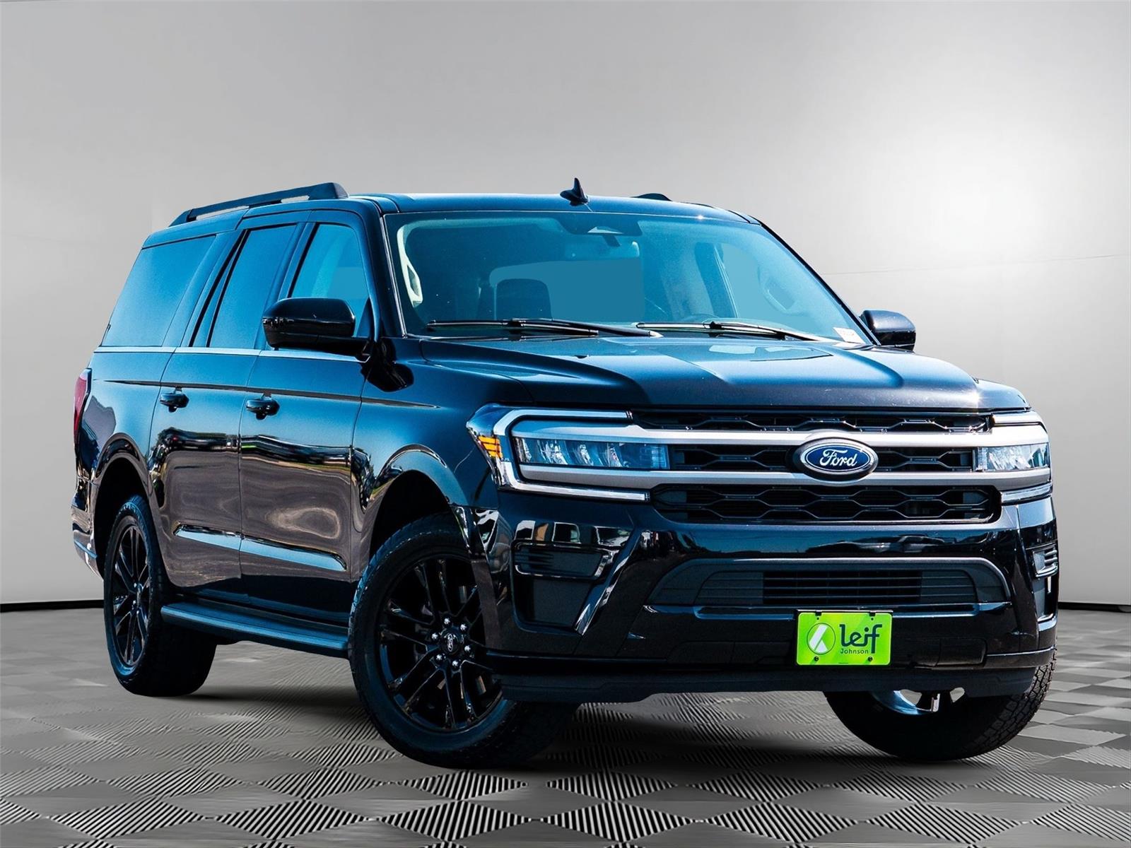 2024 Ford Expedition MAX XLT RWD