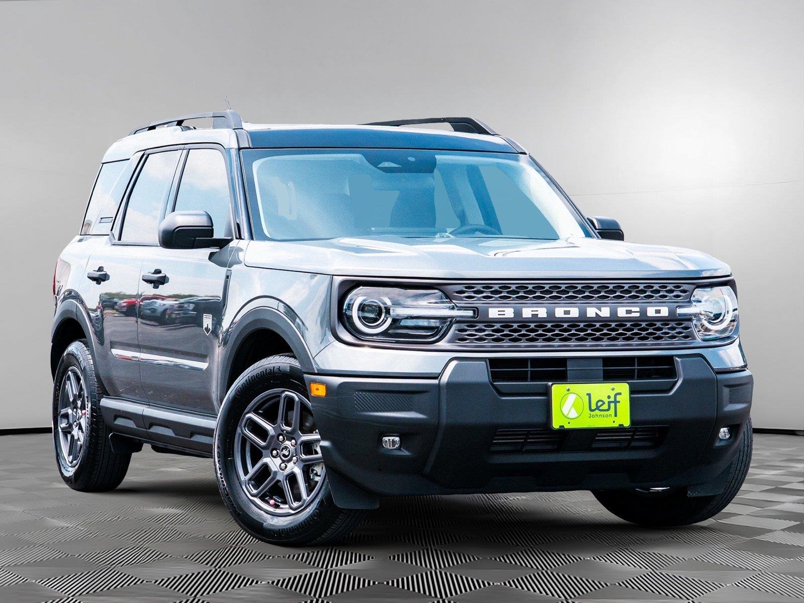 2025 Ford Bronco Sport Big Bend AWD
