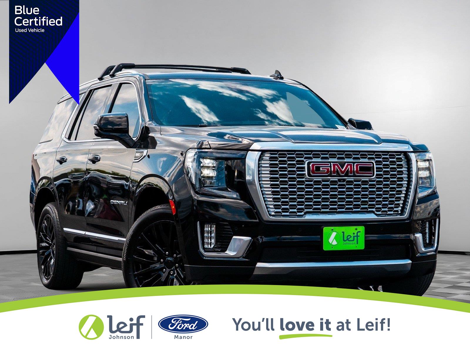 2024 GMC Yukon Denali 4WD
