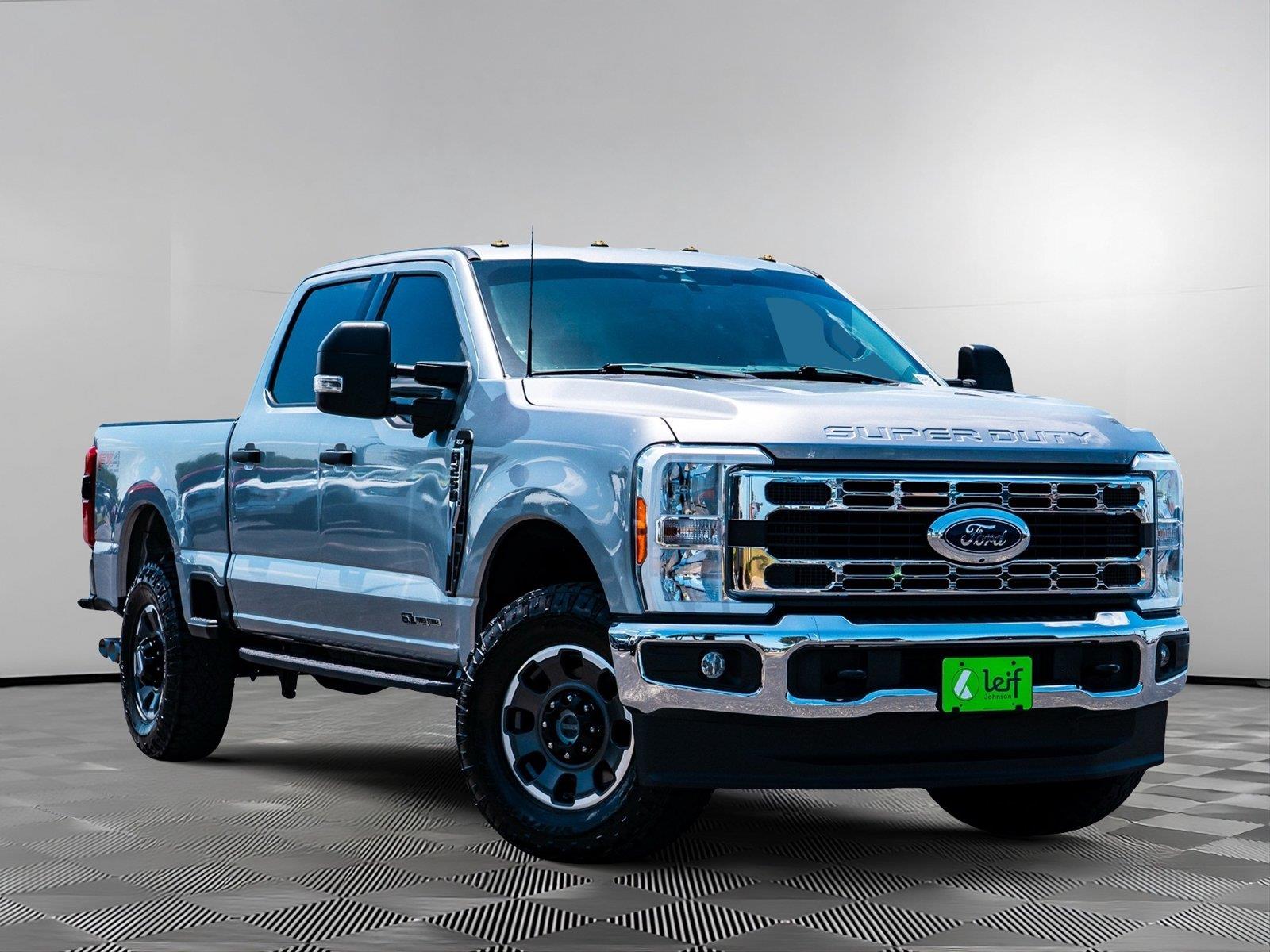 2023 Ford F-250 Super Duty XLT Crew Cab 4WD