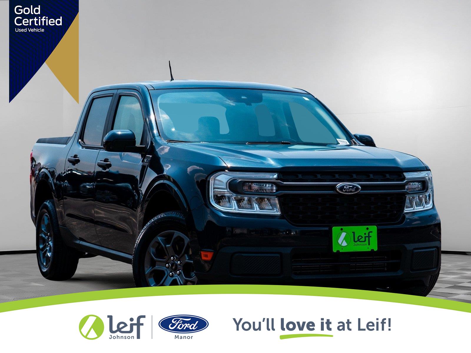2022 Ford Maverick XLT SuperCrew FWD