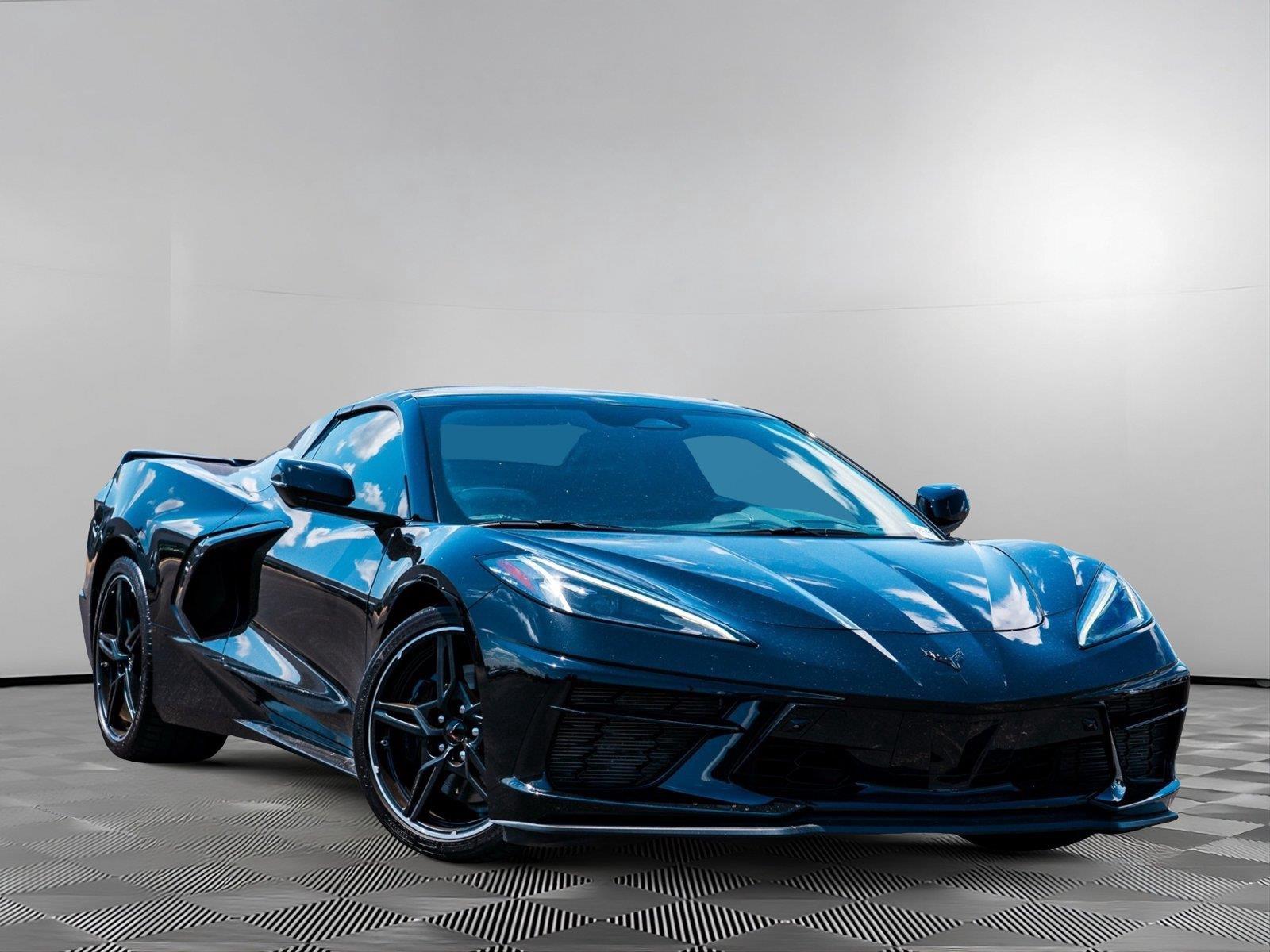 2024 Chevrolet Corvette Stingray 2LT Convertible